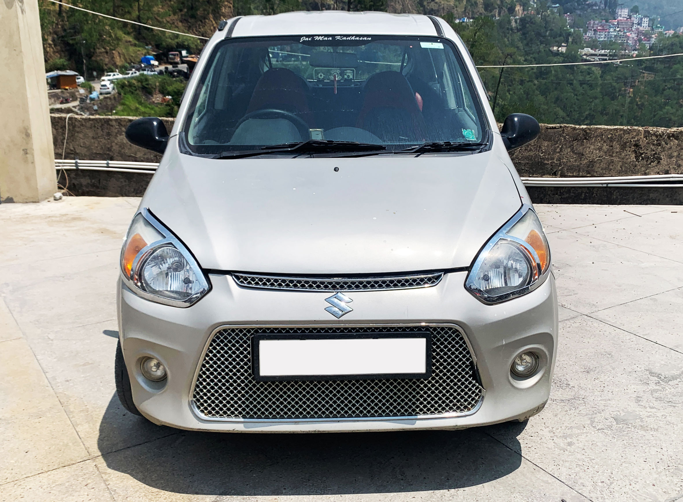 Goyal Motors Old Car