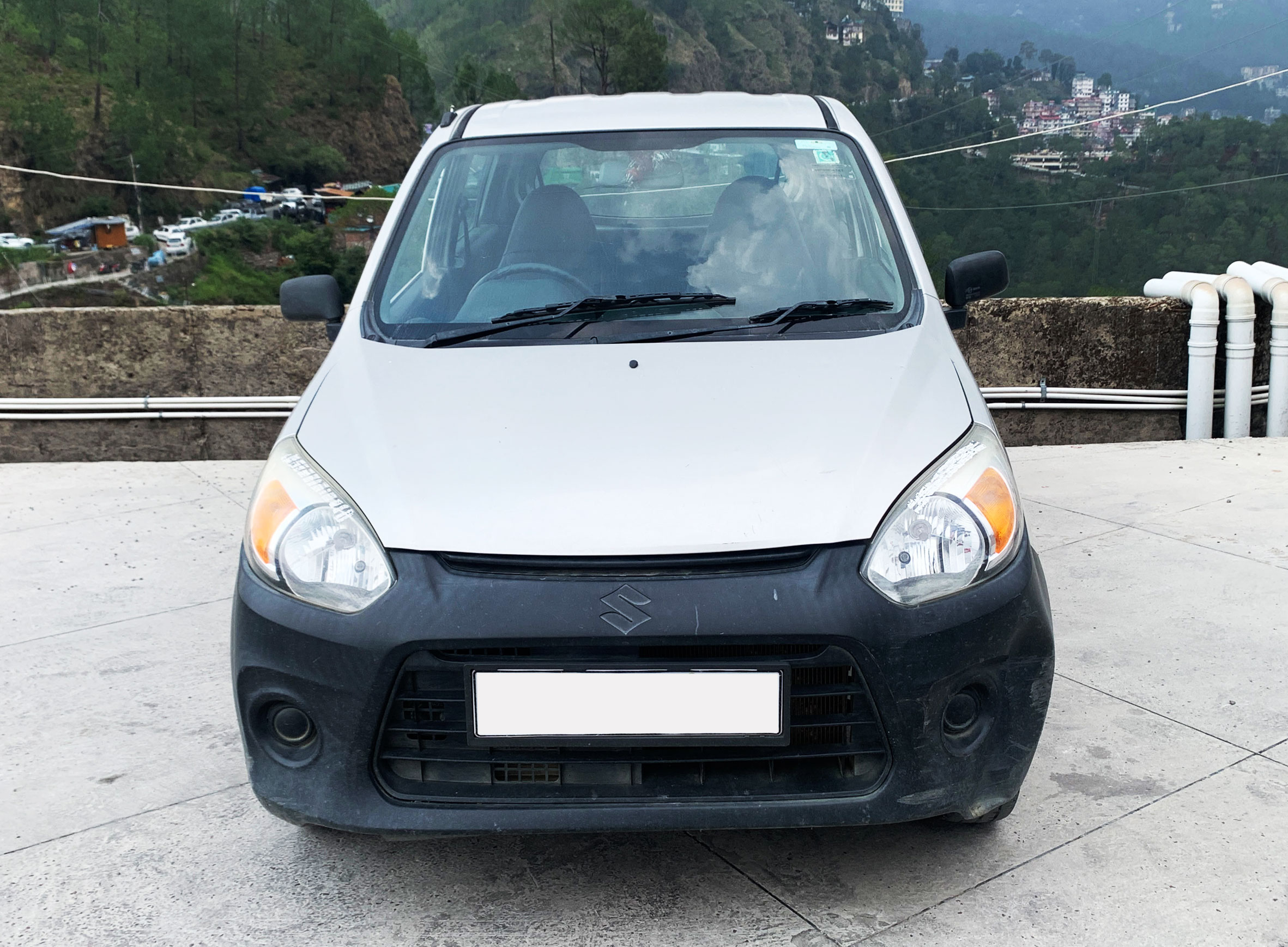 Goyal Motors Old Car