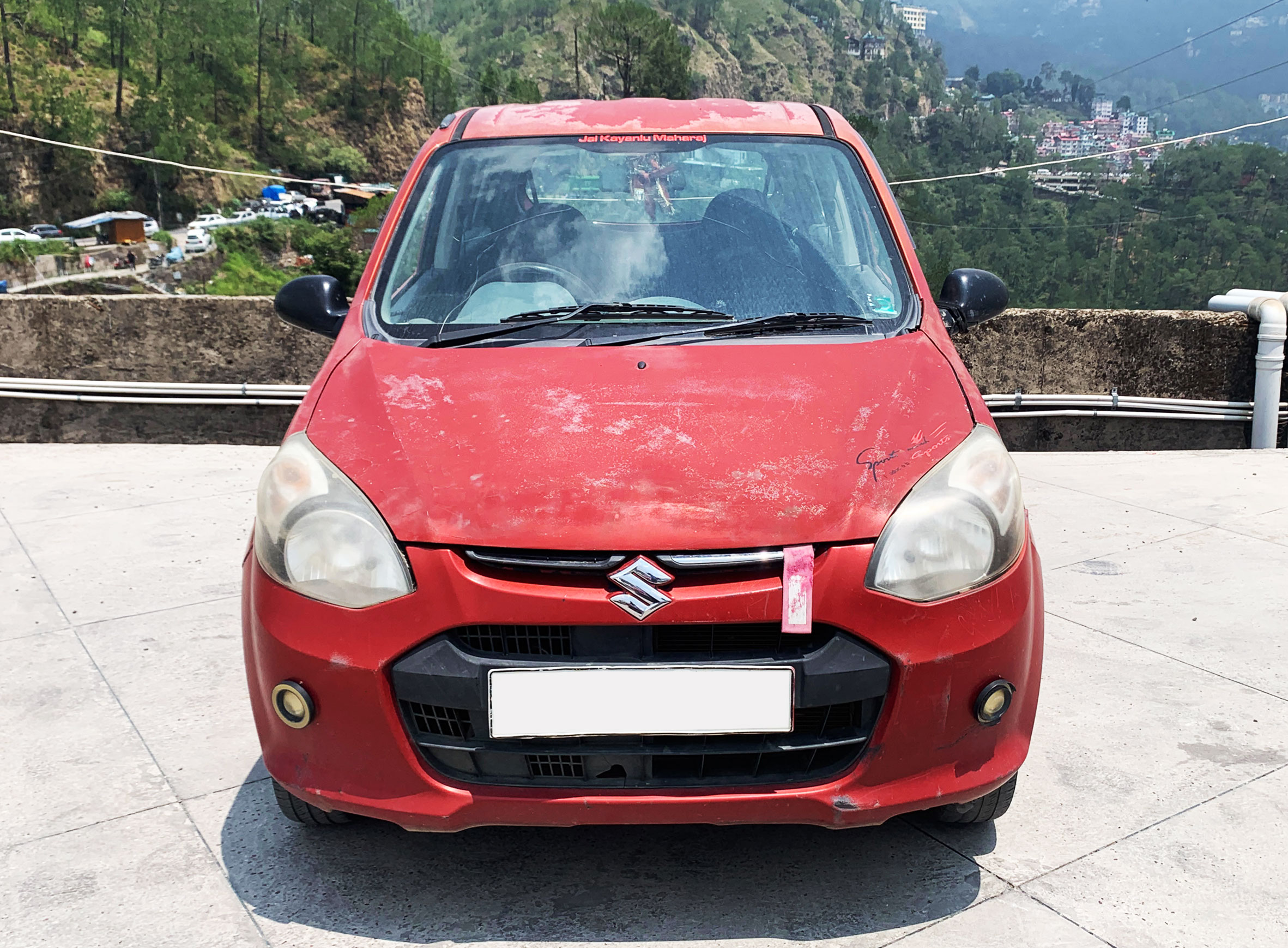 Goyal Motors Old Car