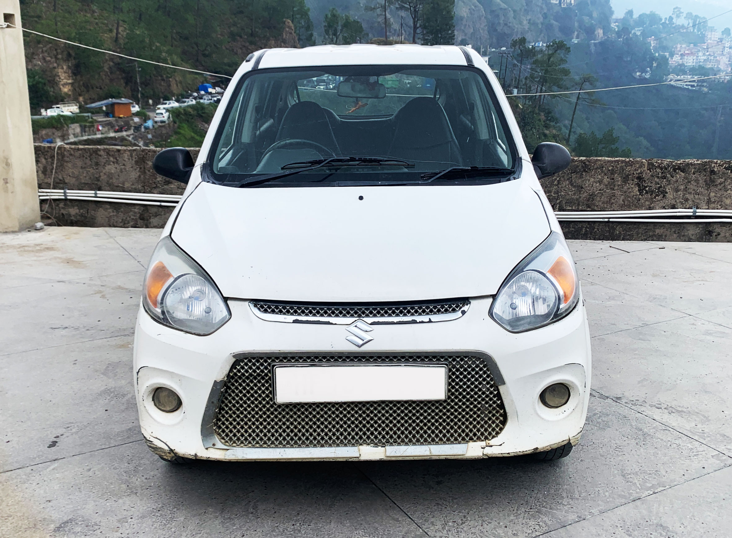 Goyal Motors Old Car