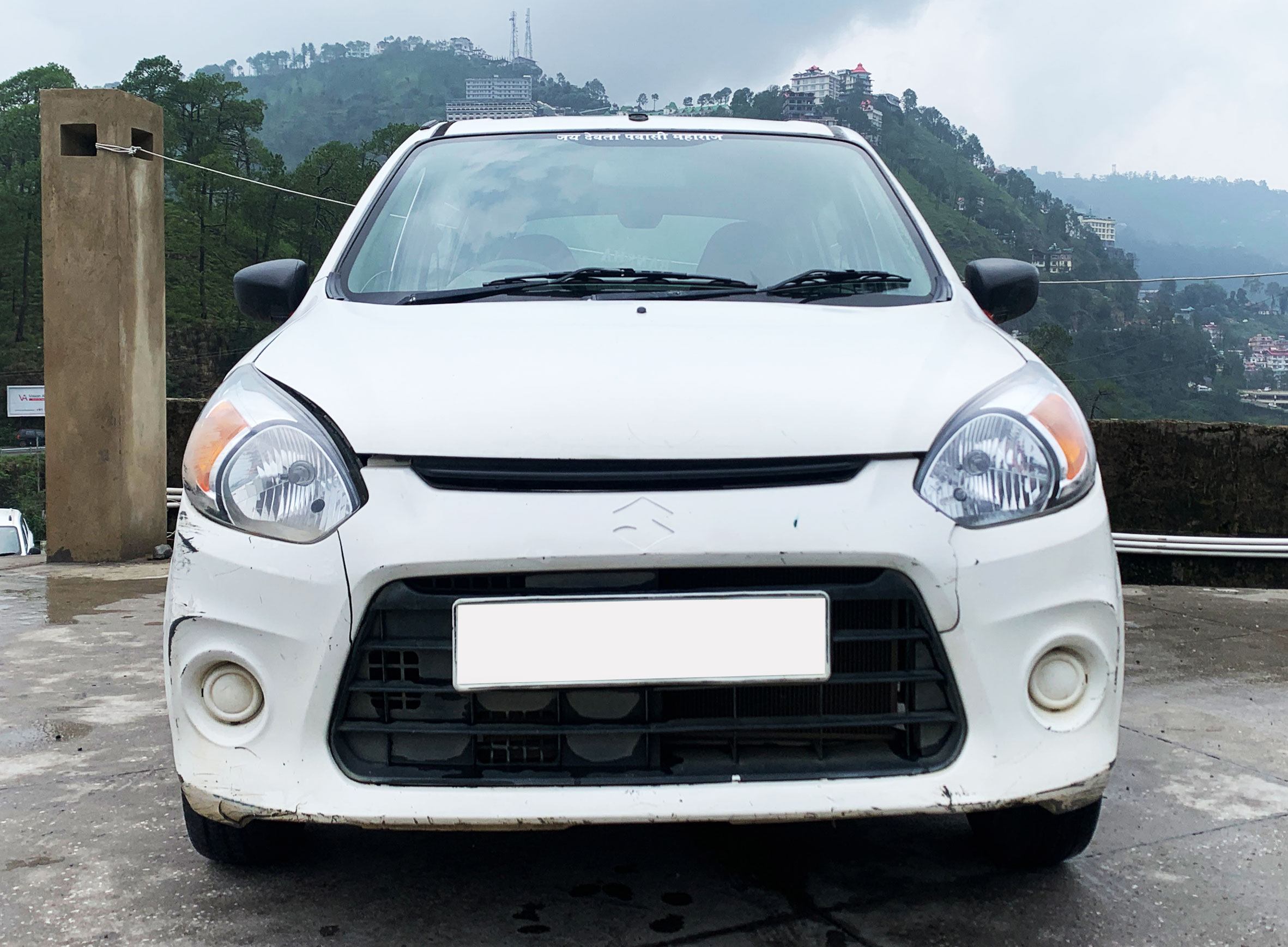 Goyal Motors Old Car