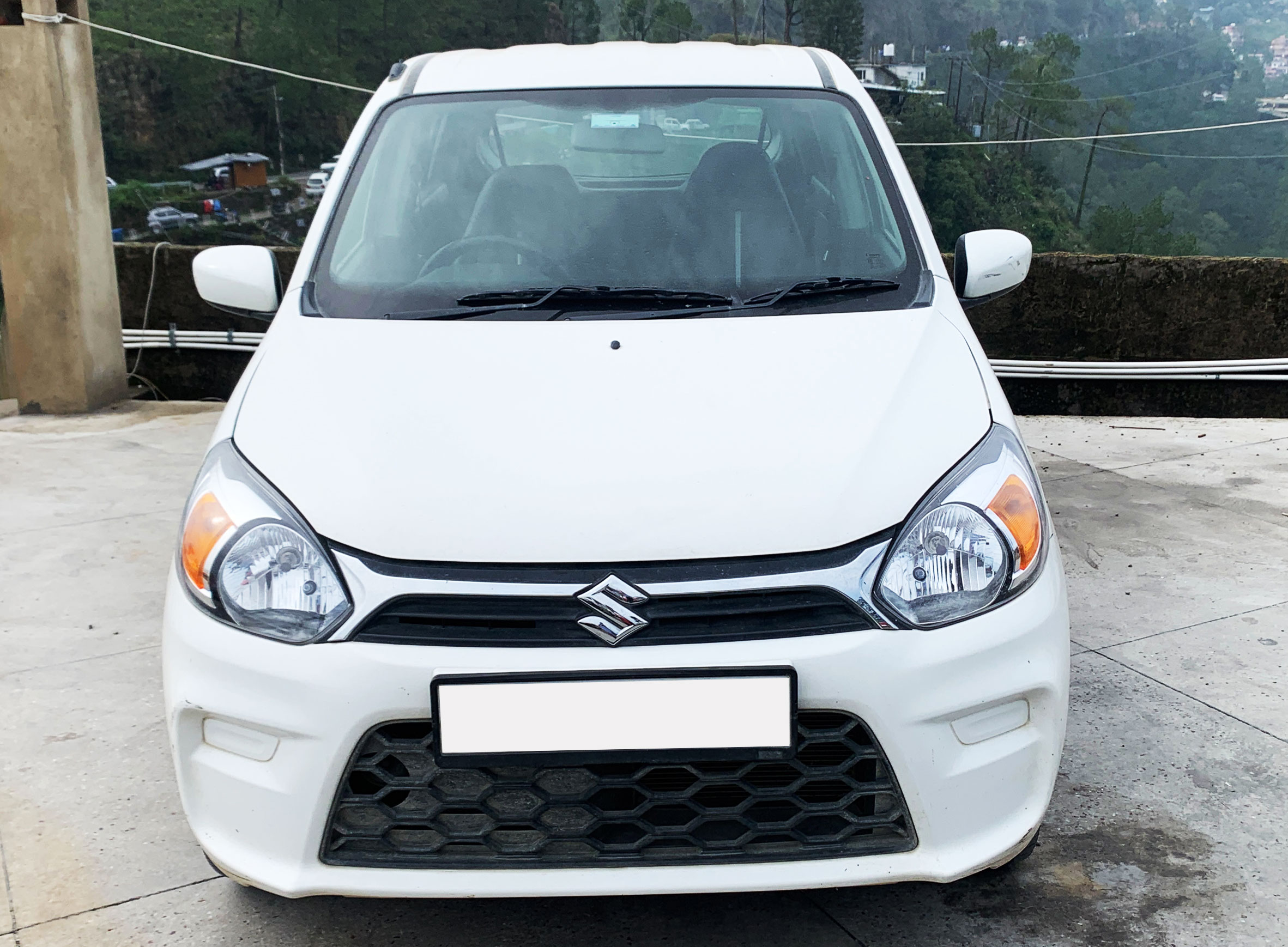 Goyal Motors Old Car