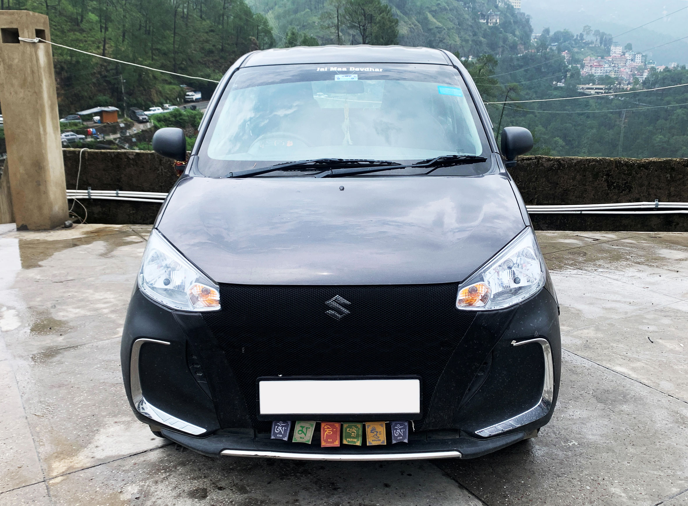 Goyal Motors Old Car