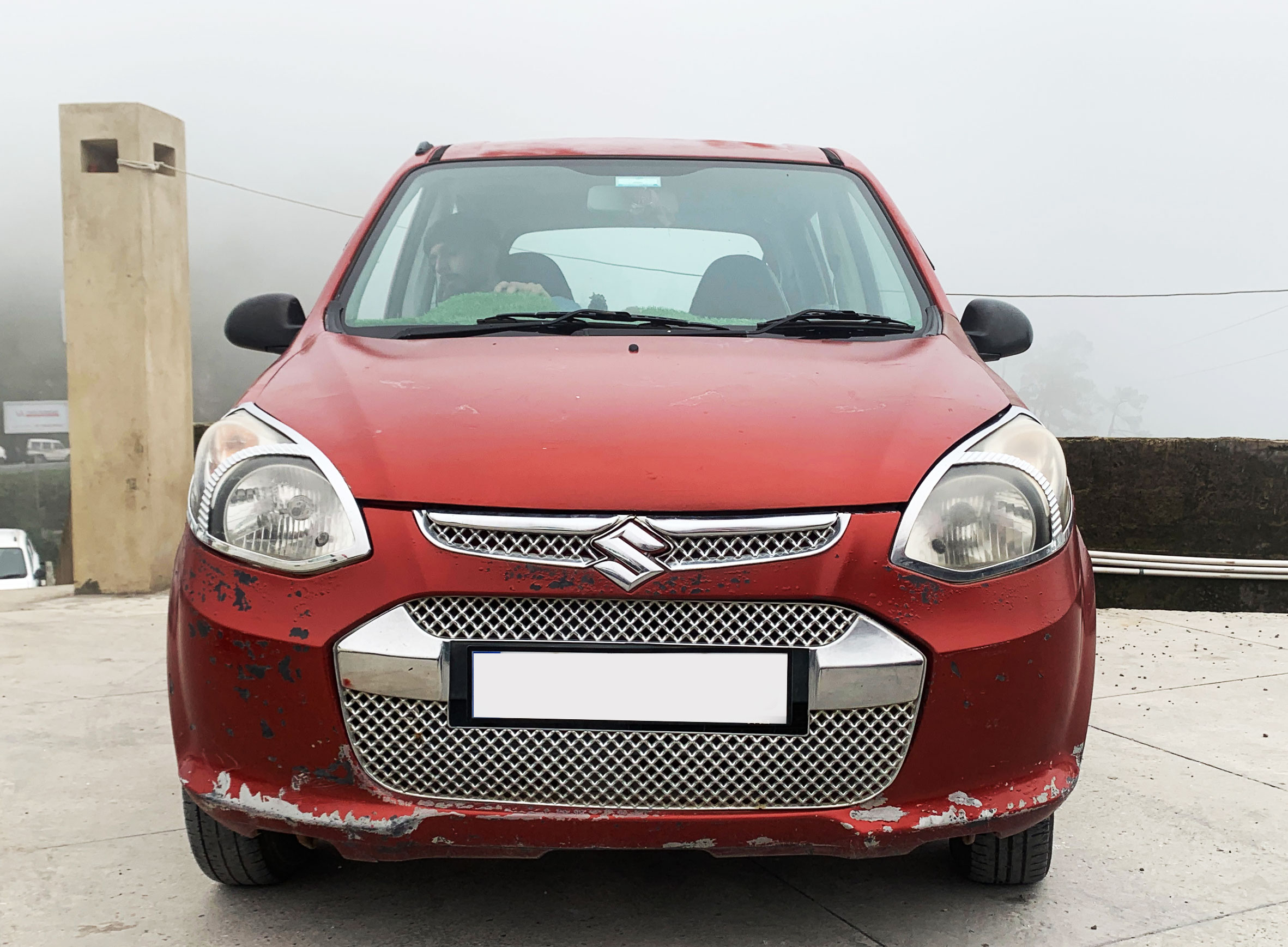 Goyal Motors Old Car