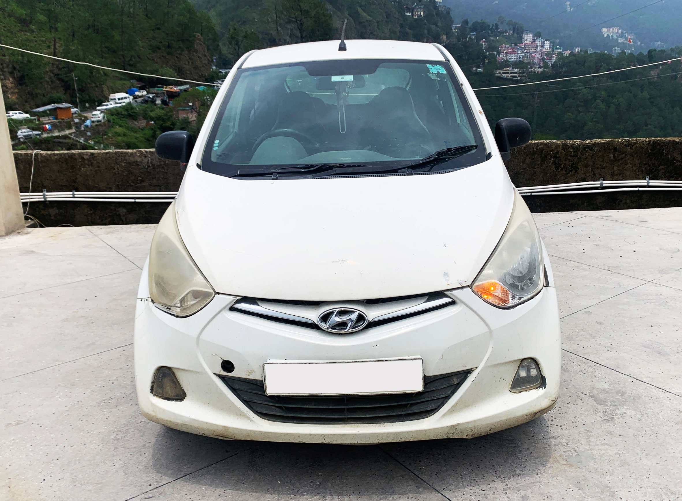 Goyal Motors Old Car