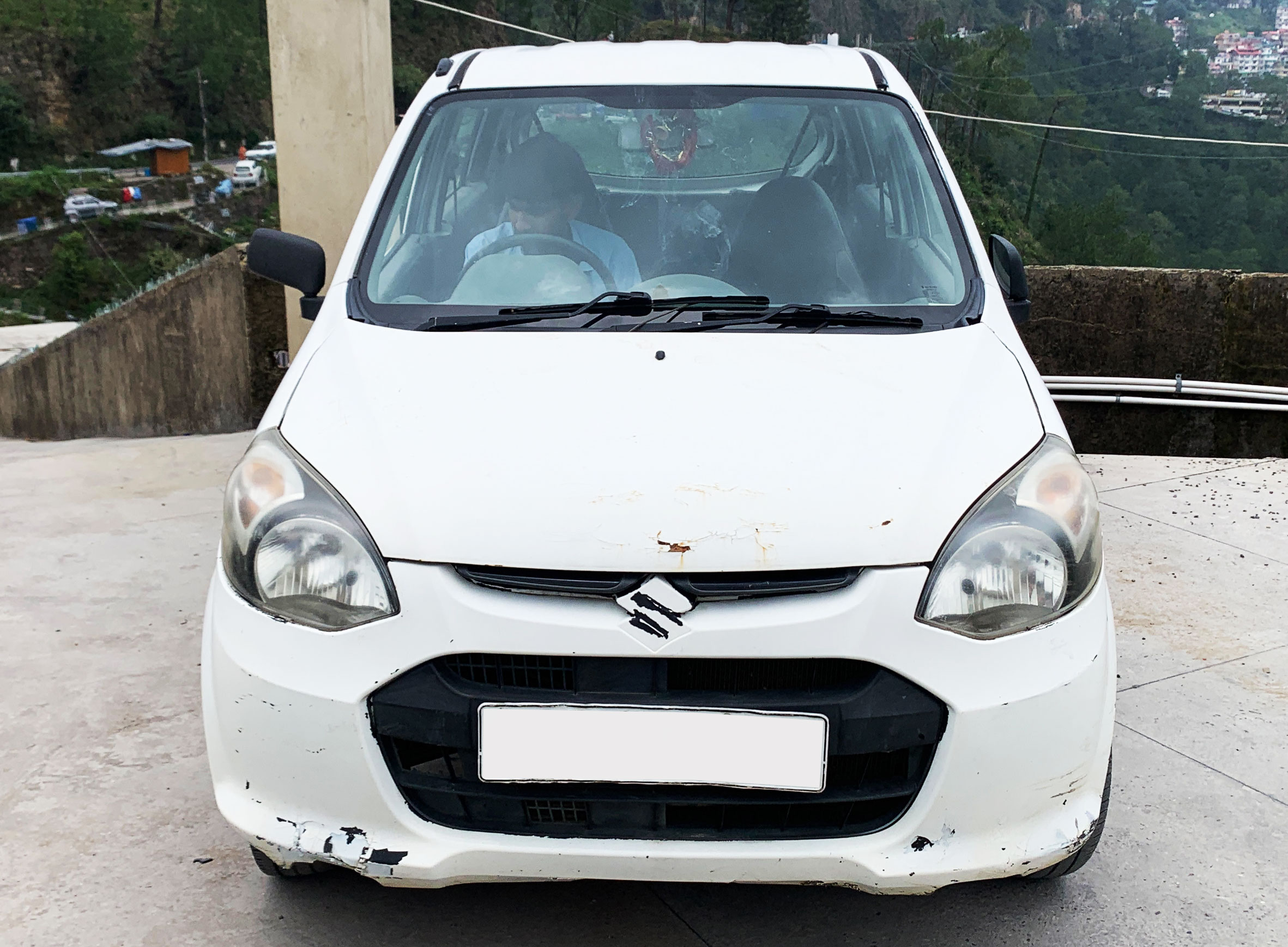 Goyal Motors Old Car