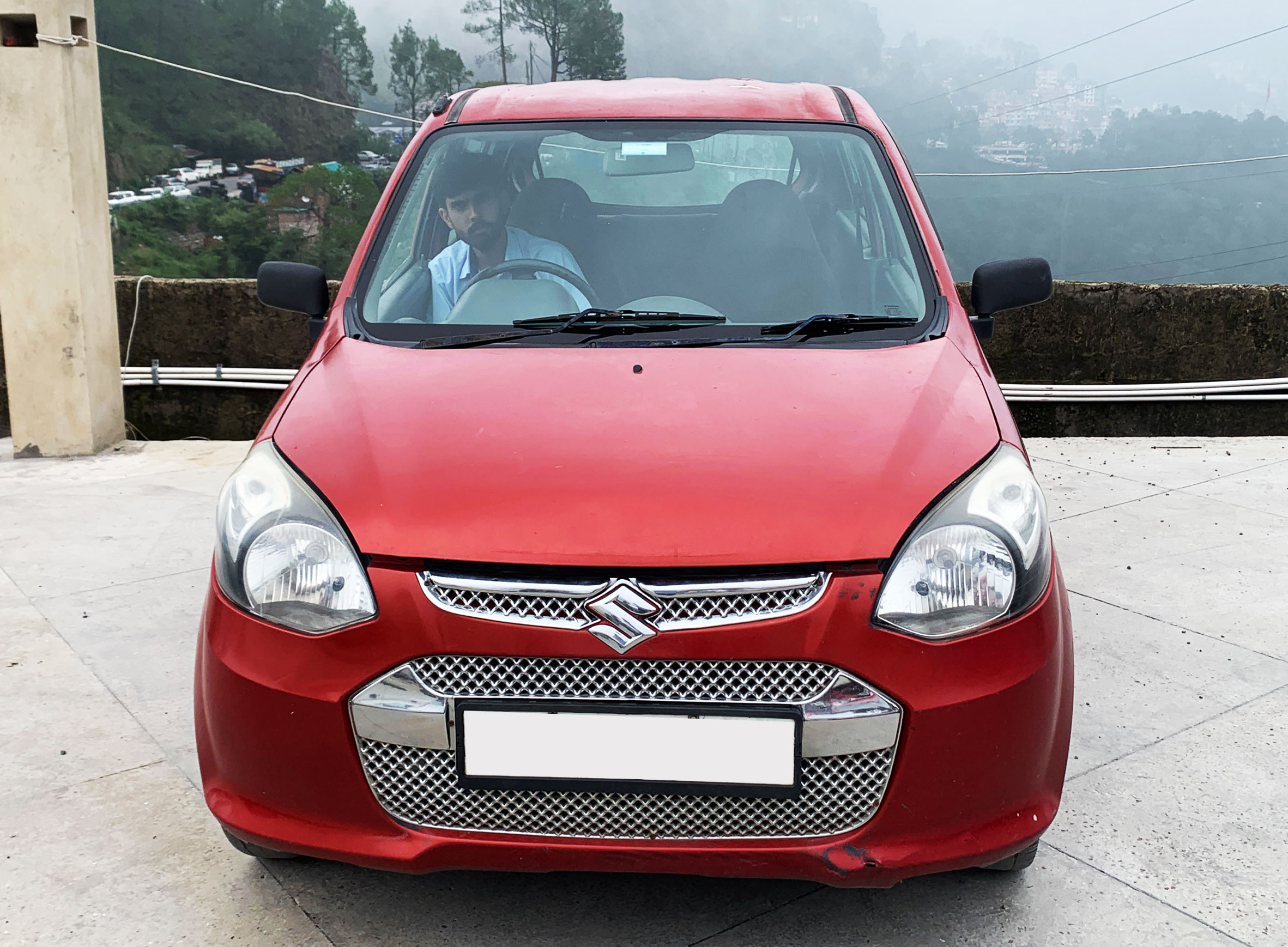 Goyal Motors Old Car