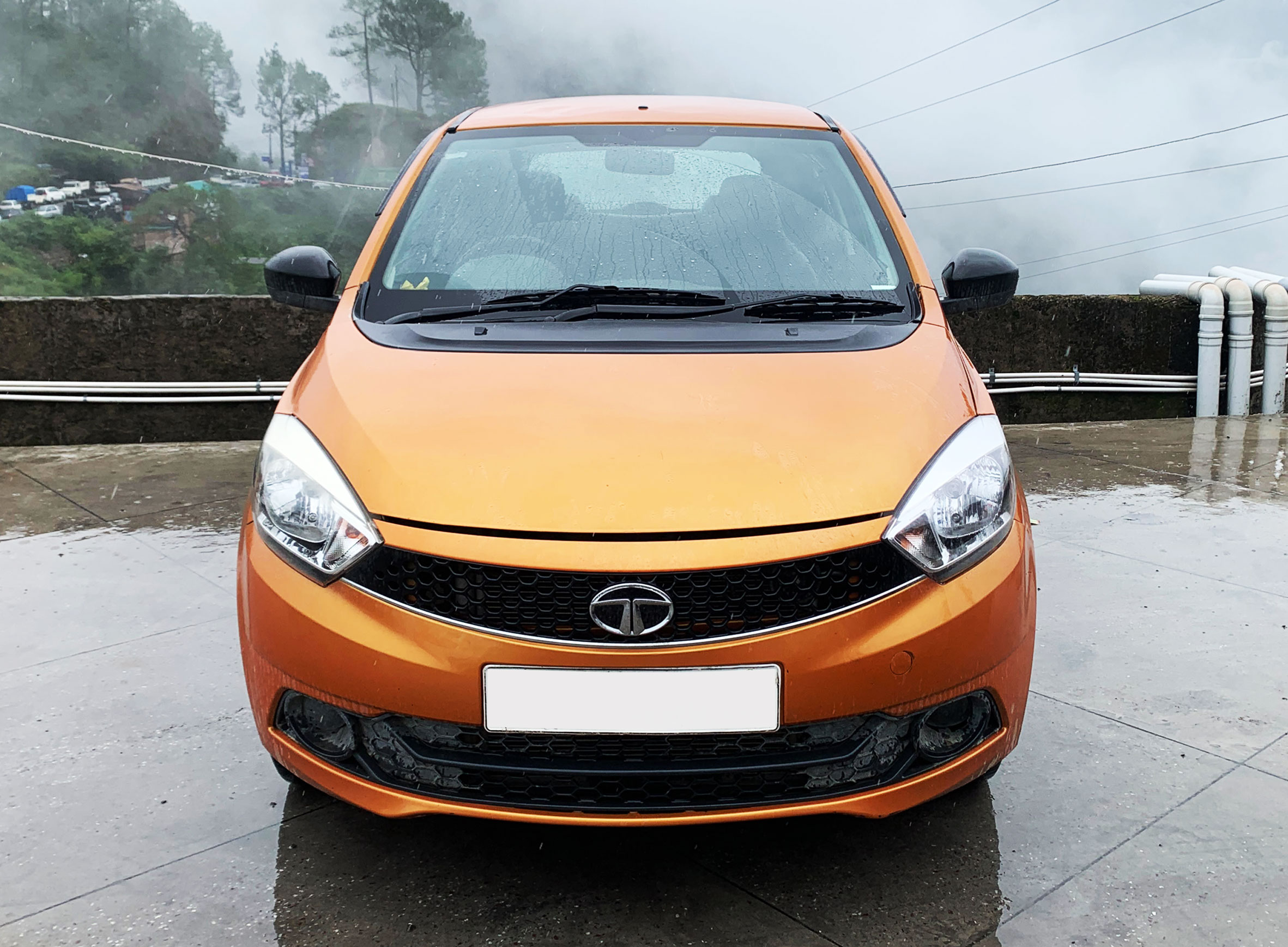Goyal Motors Old Car