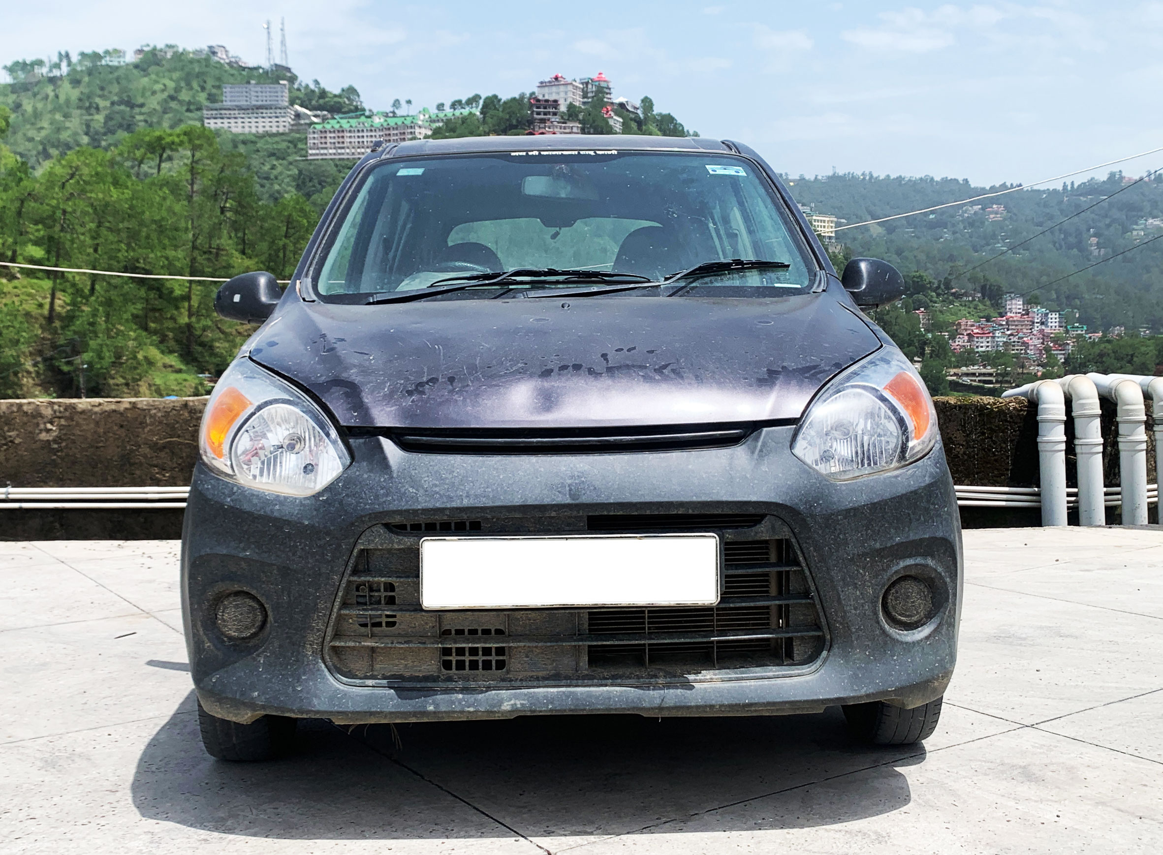 Goyal Motors Old Car