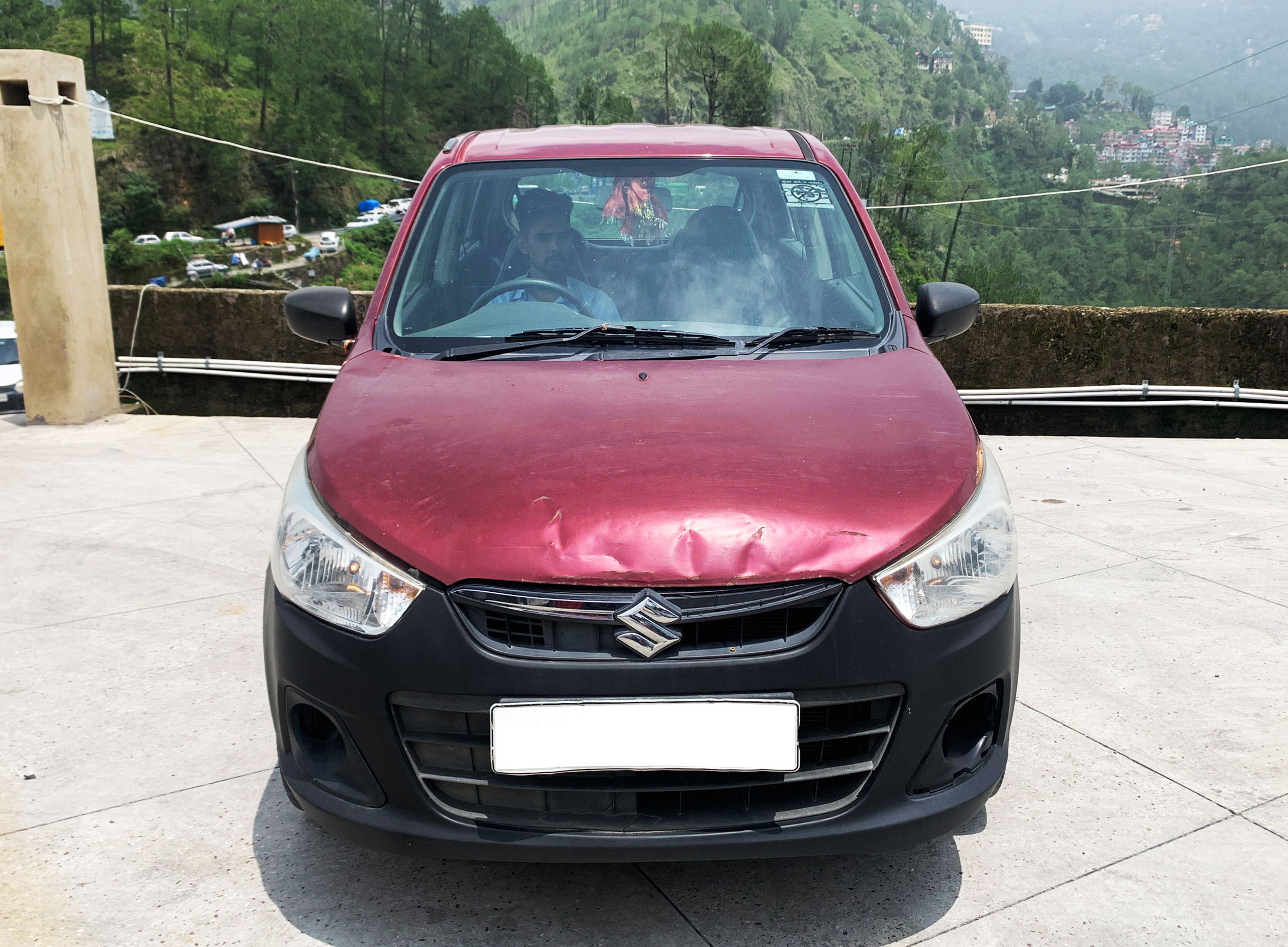 Goyal Motors Old Car