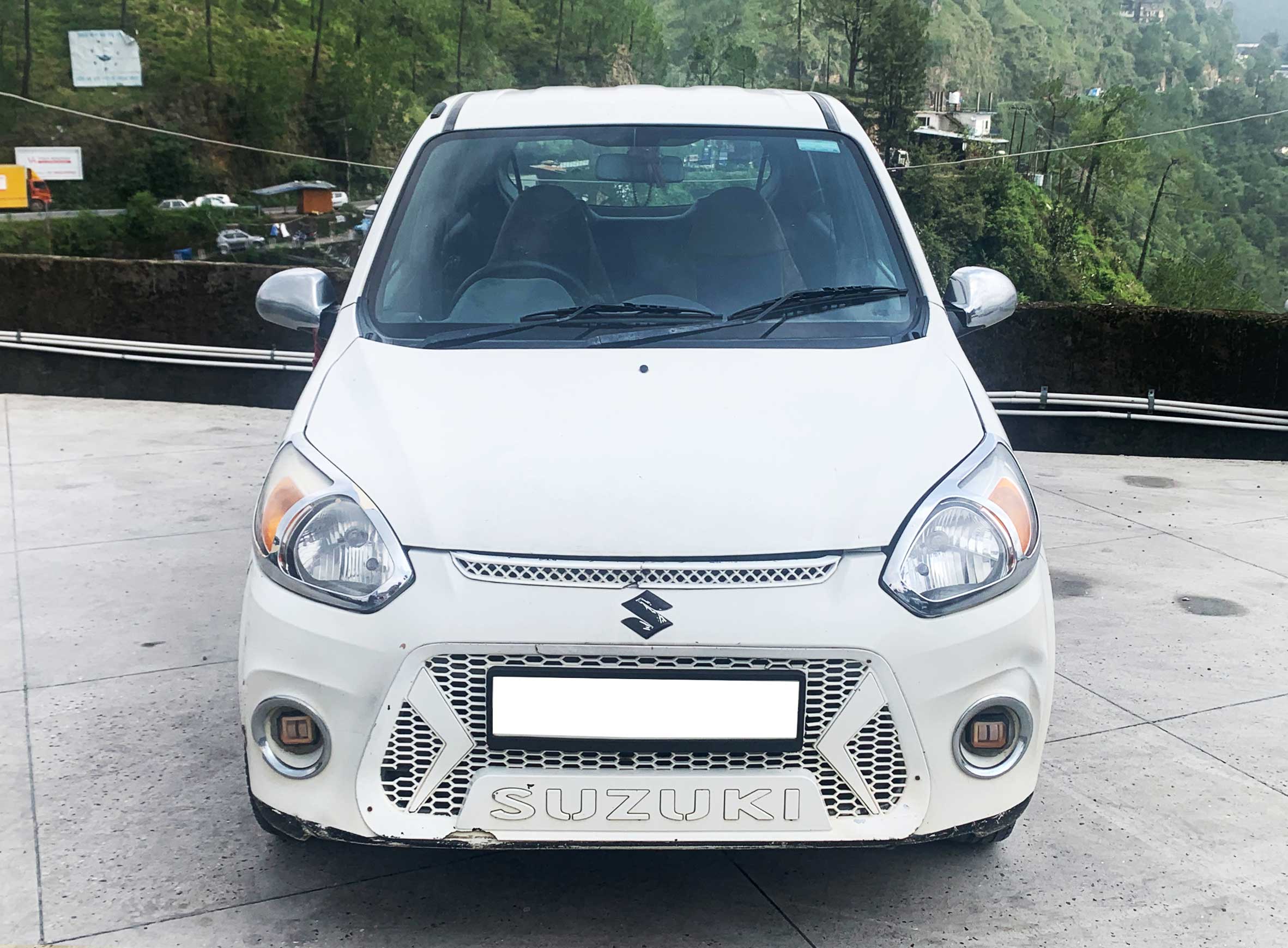 Goyal Motors Old Car
