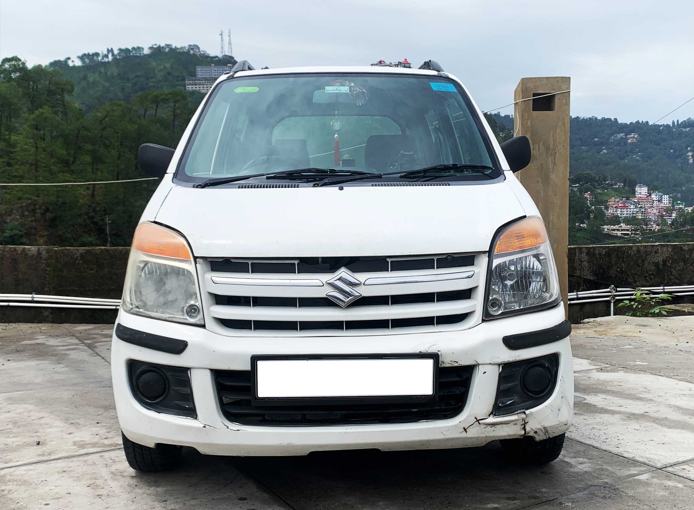 Goyal Motors Old Car