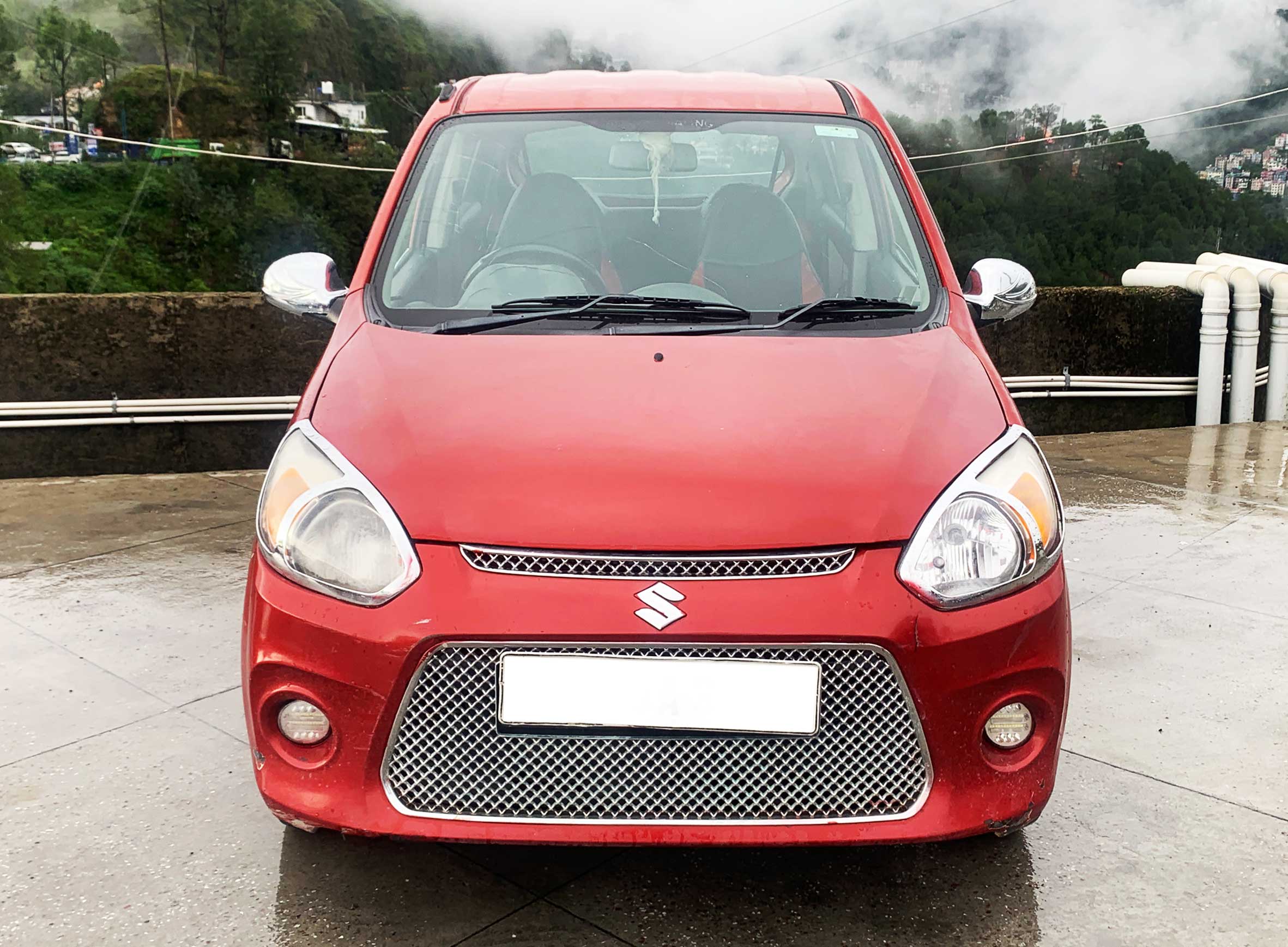 Goyal Motors Old Car