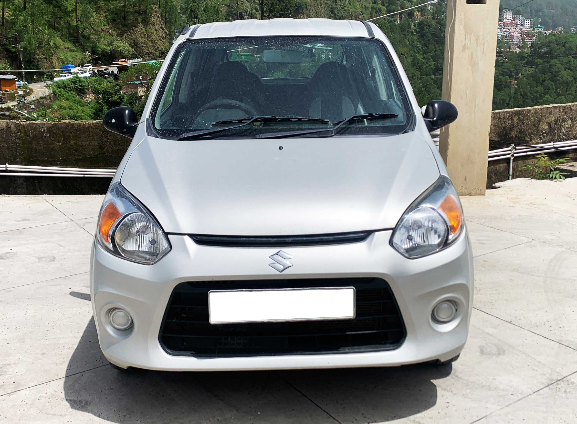 Goyal Motors Old Car