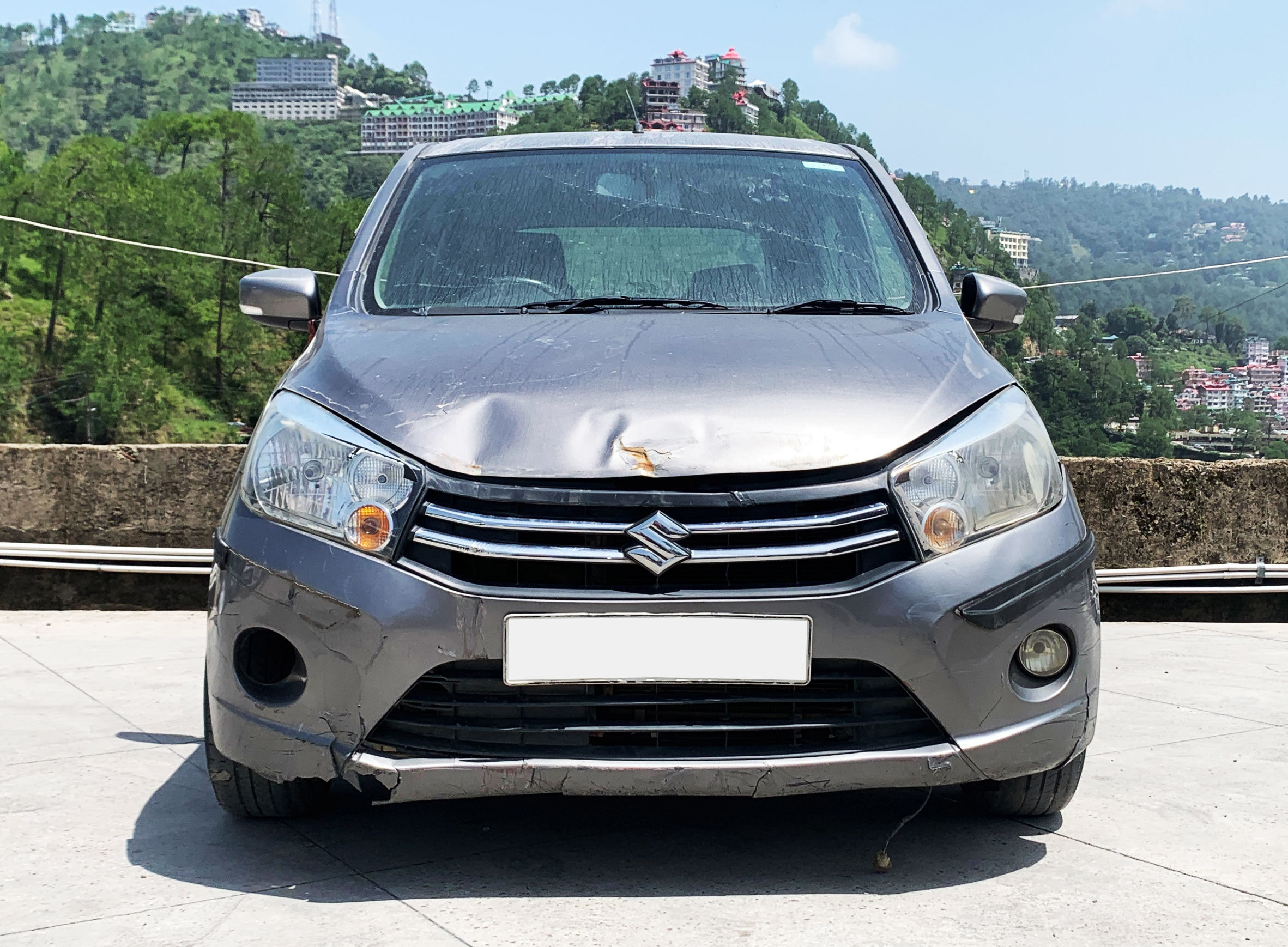 Goyal Motors Old Car