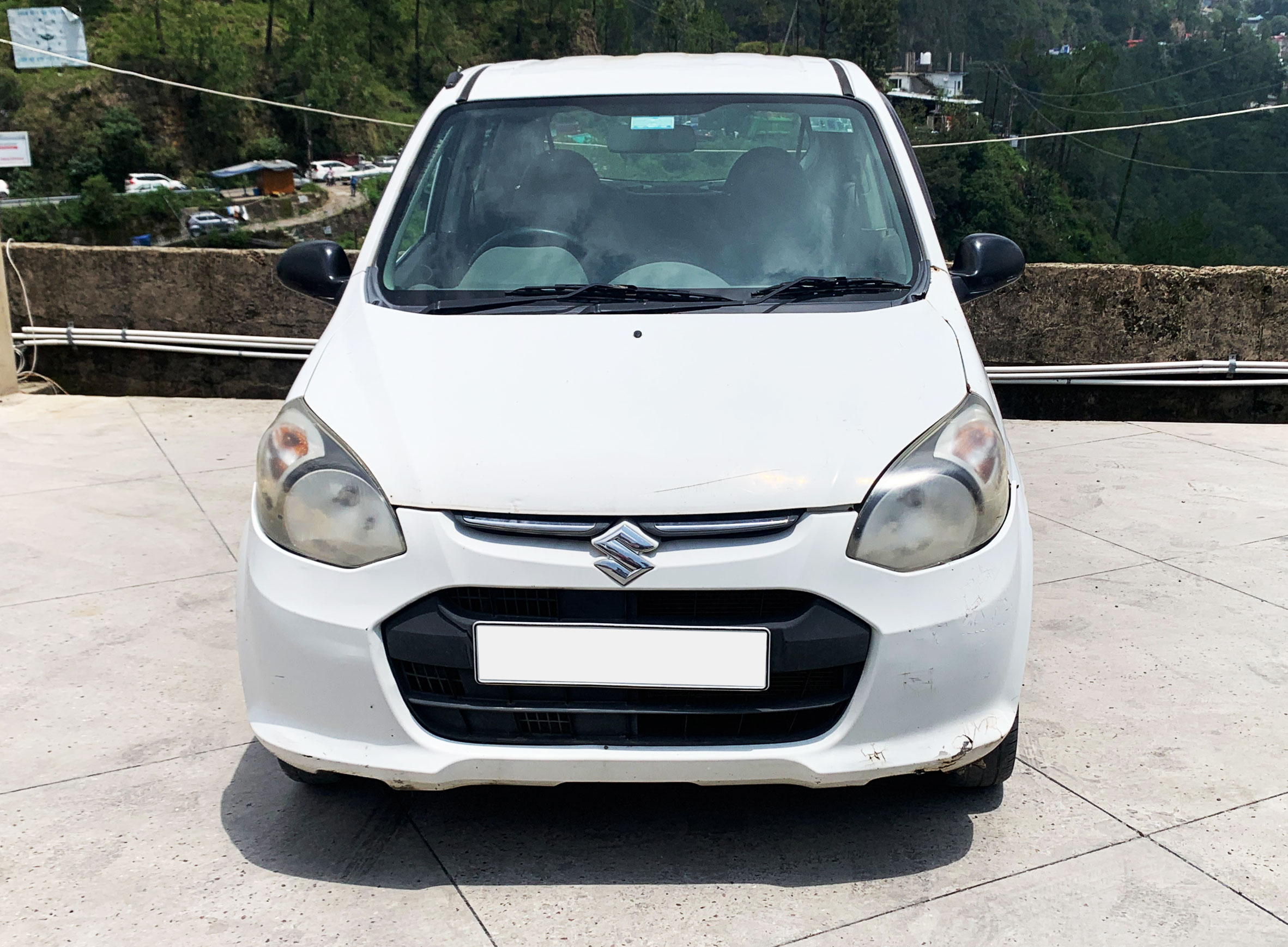 Goyal Motors Old Car