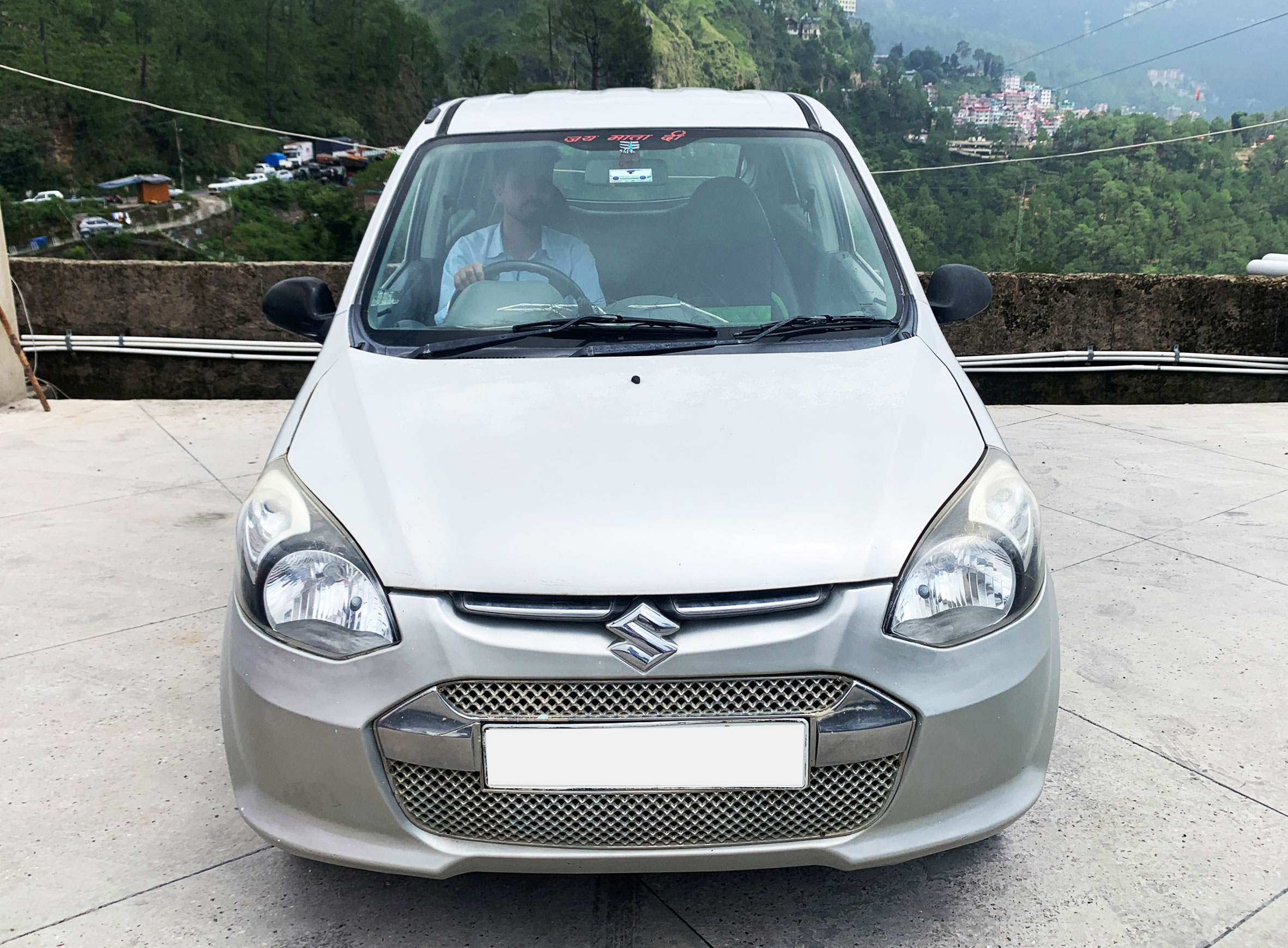 Goyal Motors Old Car