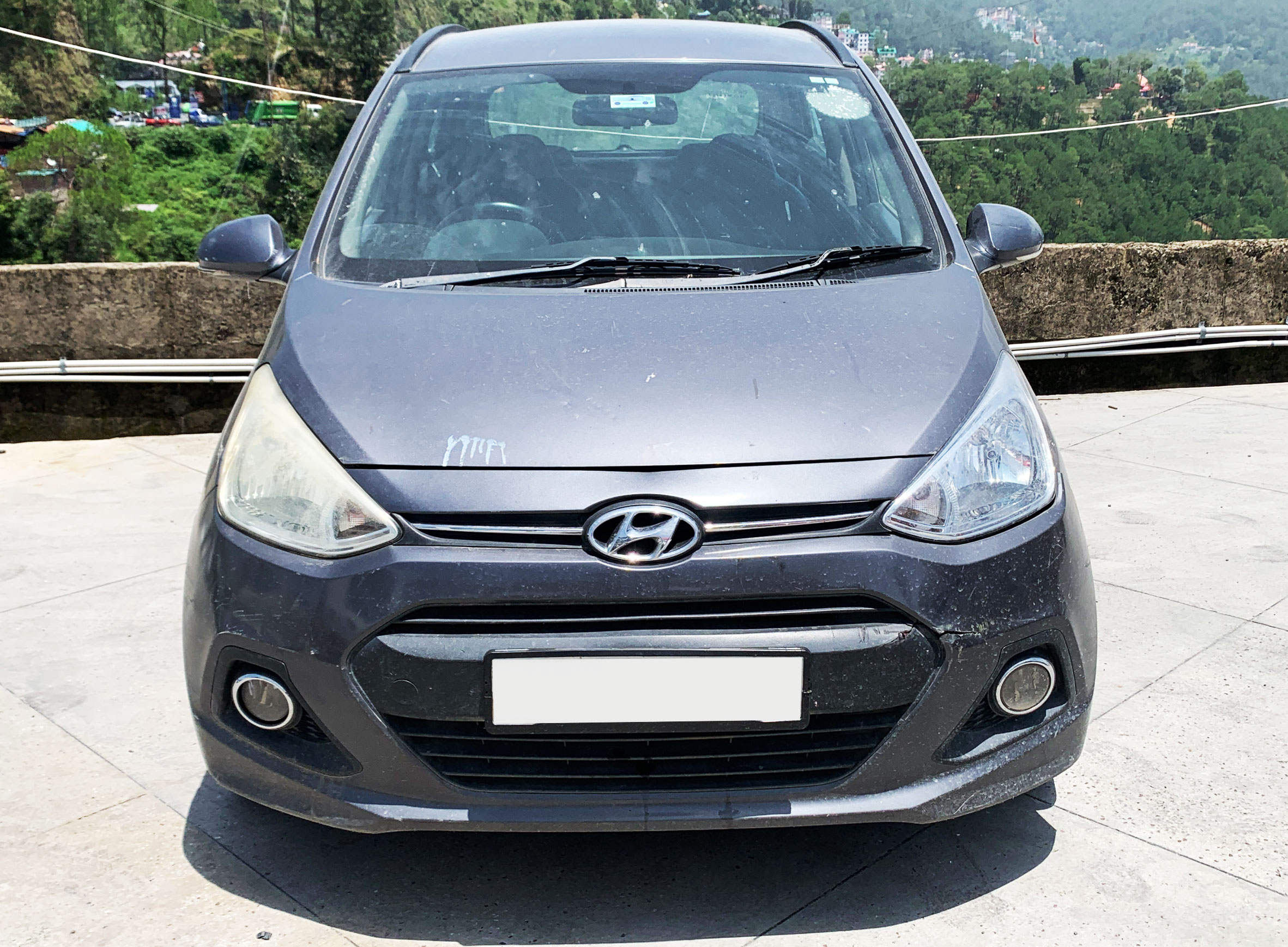 Goyal Motors Old Car