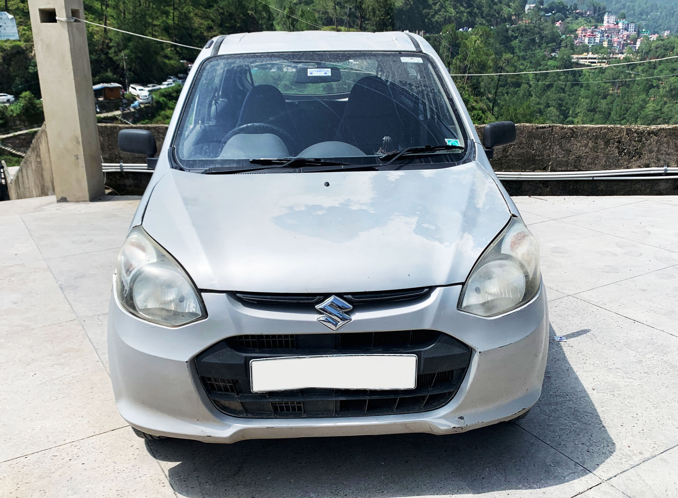 Goyal Motors Old Car