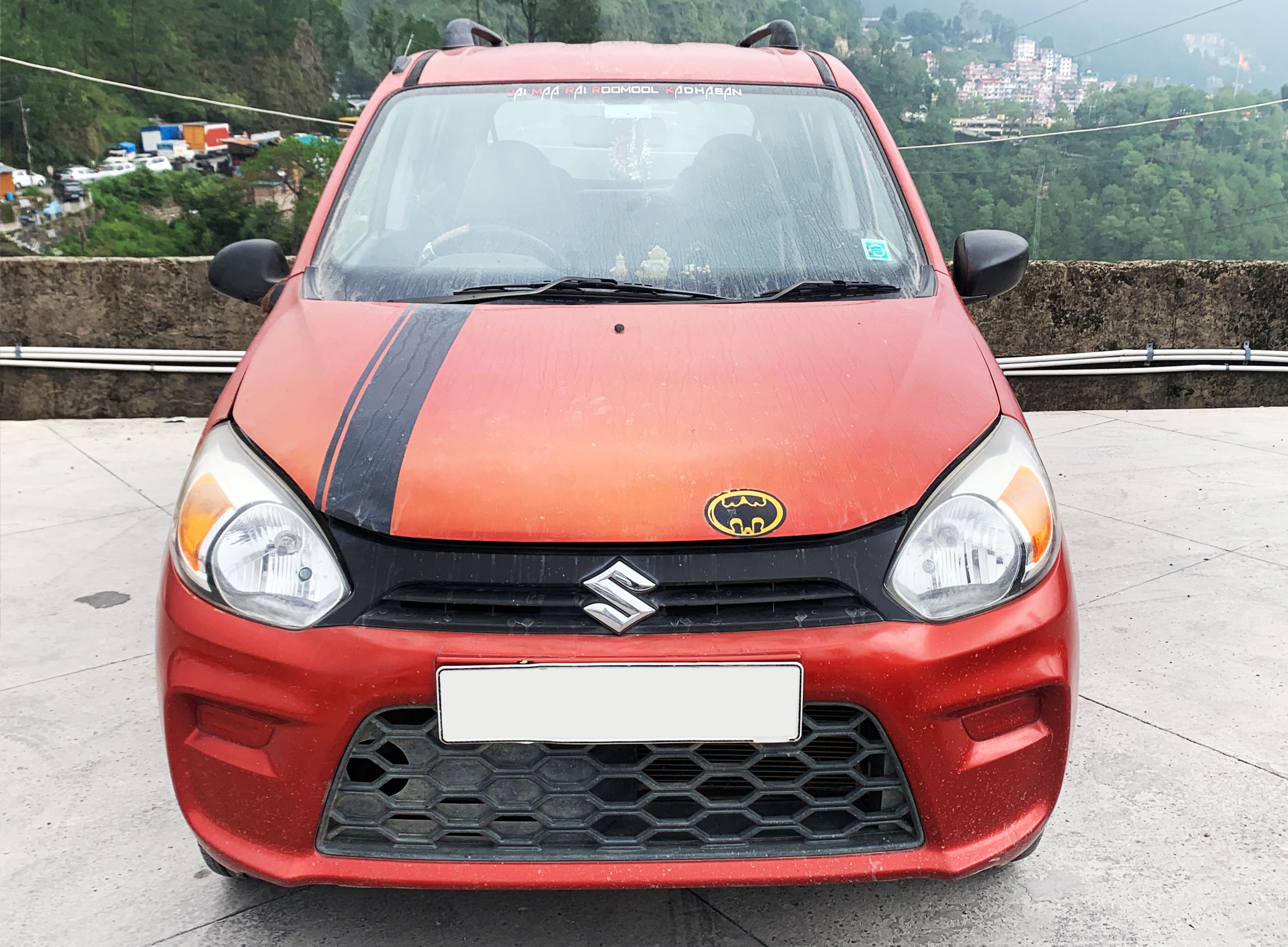 Goyal Motors Old Car