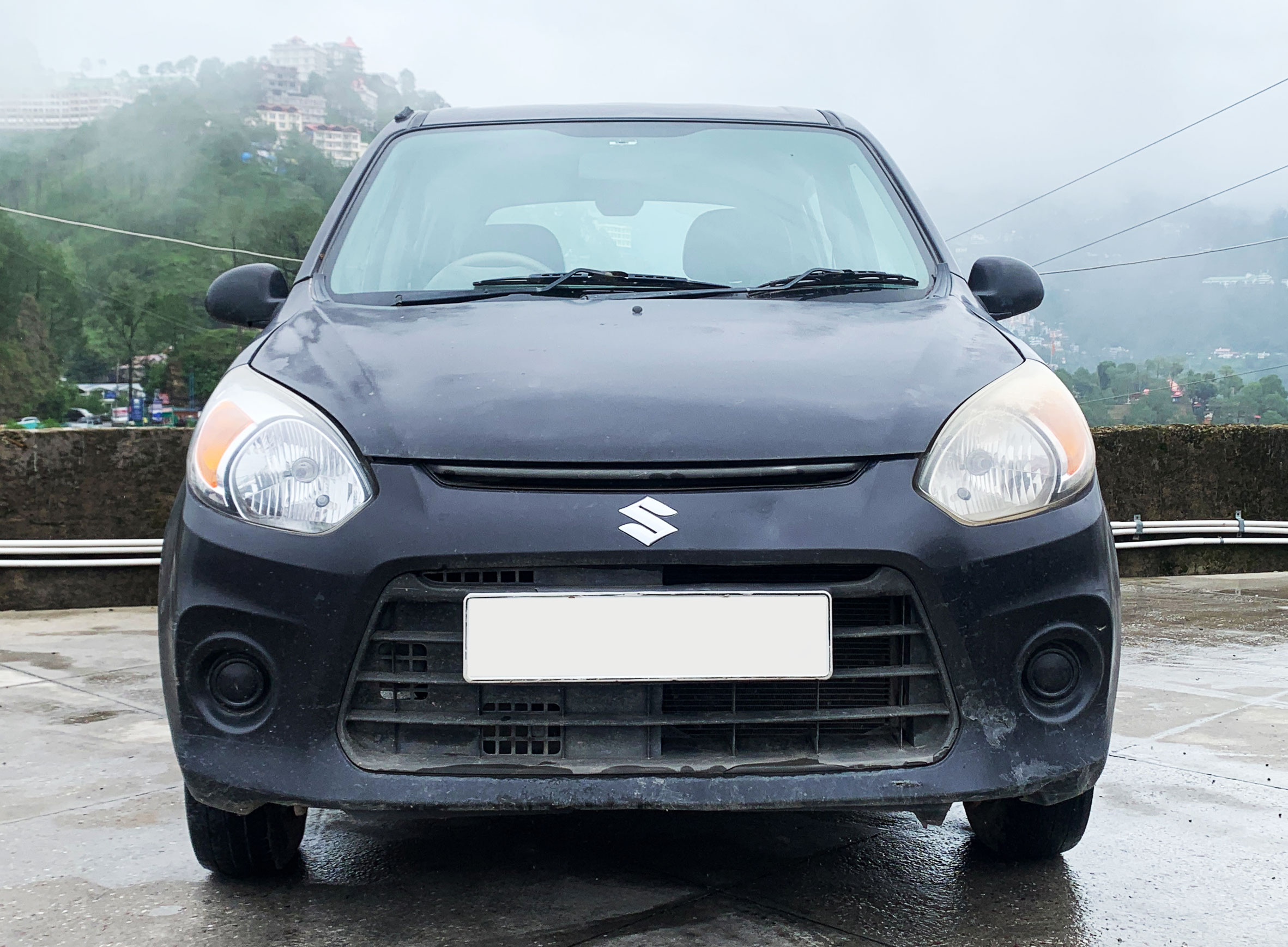 Goyal Motors Old Car