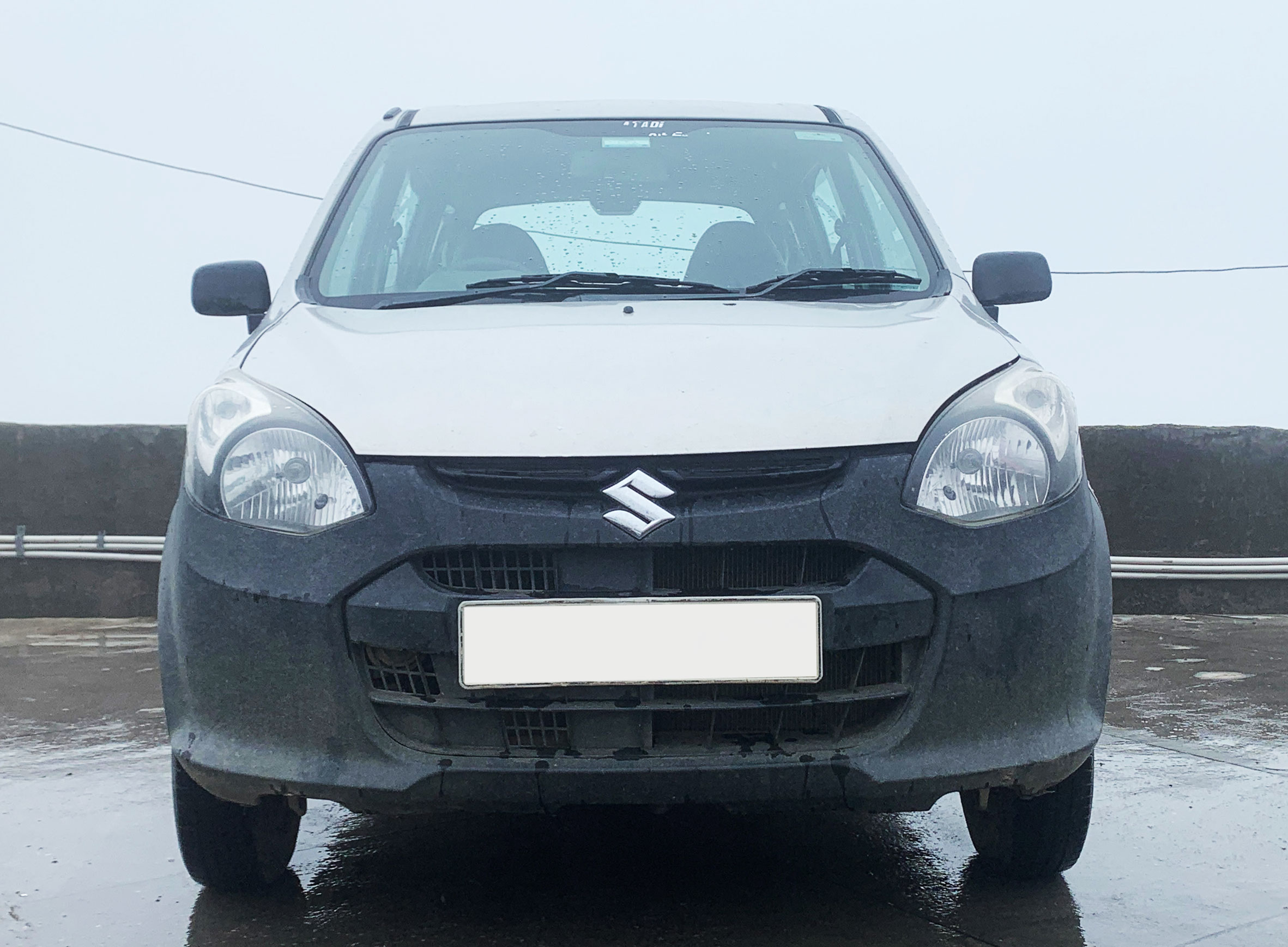 Goyal Motors Old Car
