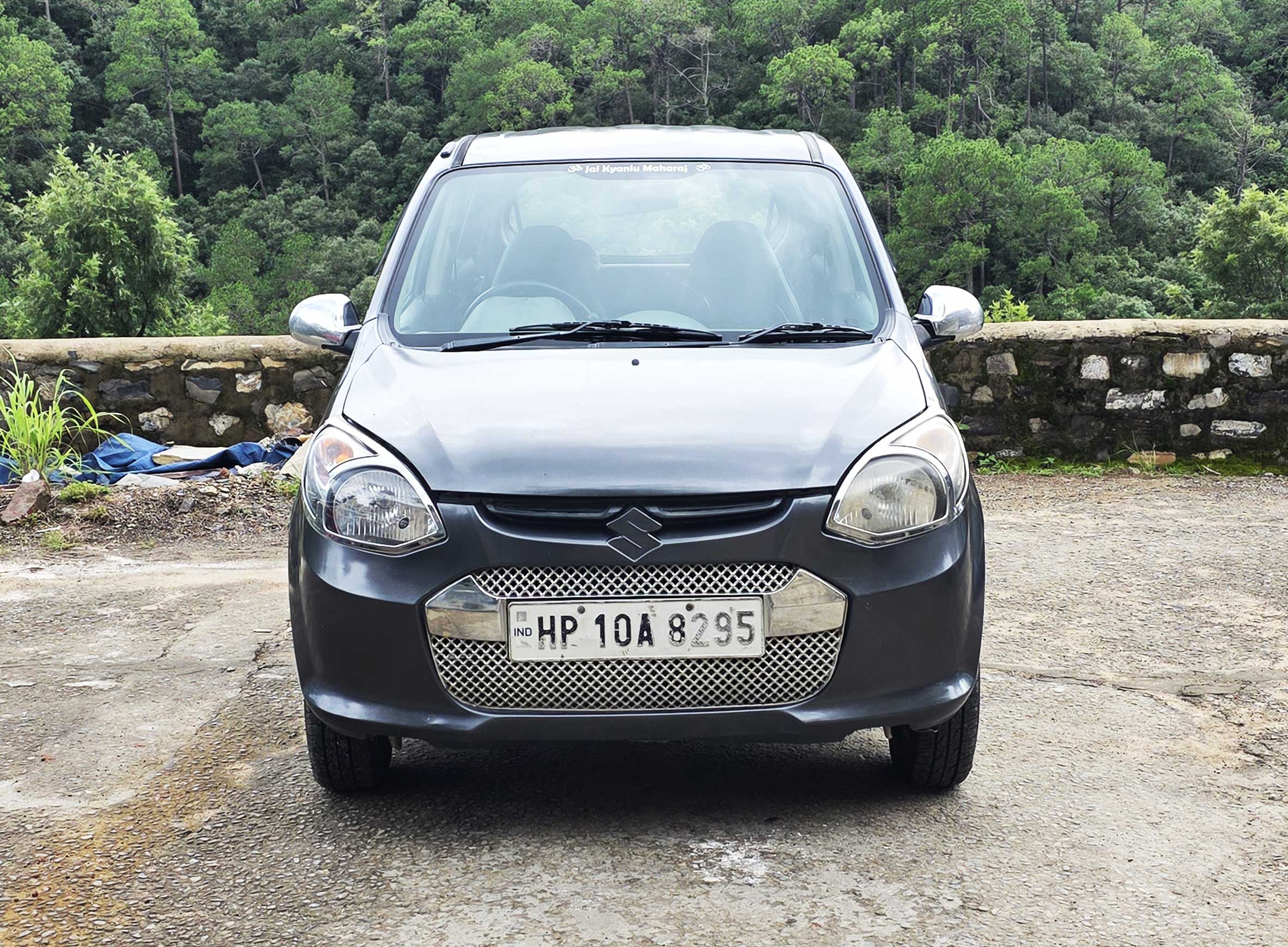 Goyal Motors Old Car