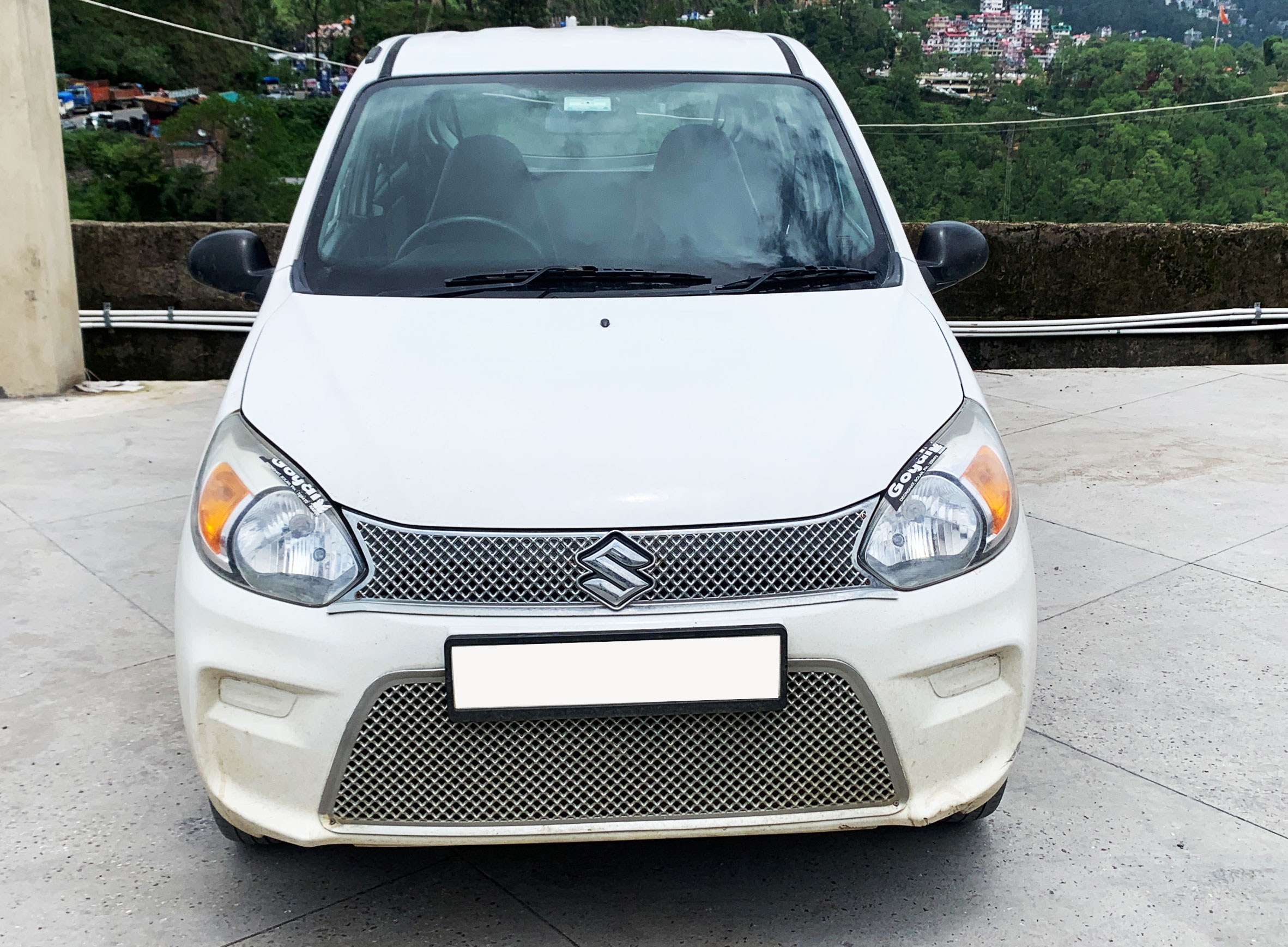 Goyal Motors Old Car