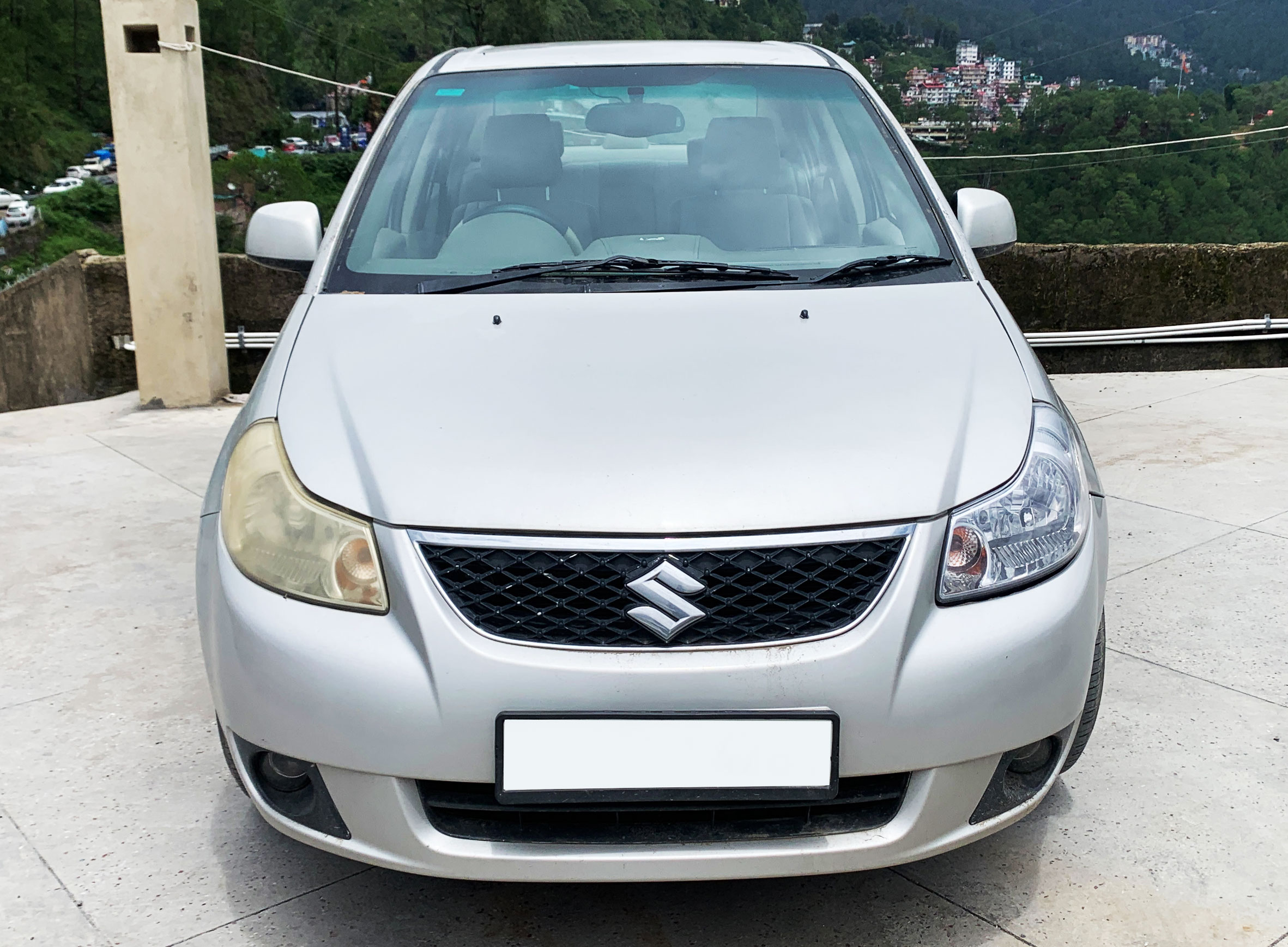 Goyal Motors Old Car