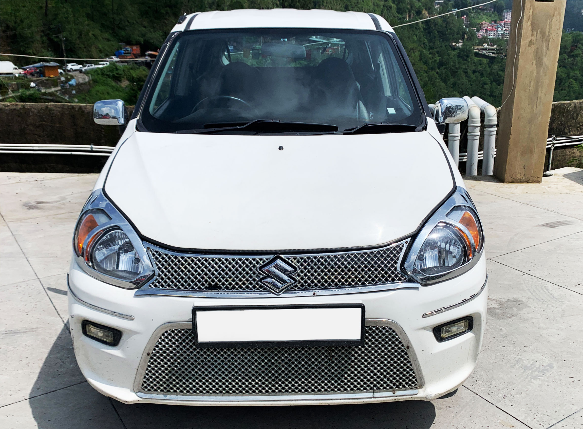 Goyal Motors Old Car