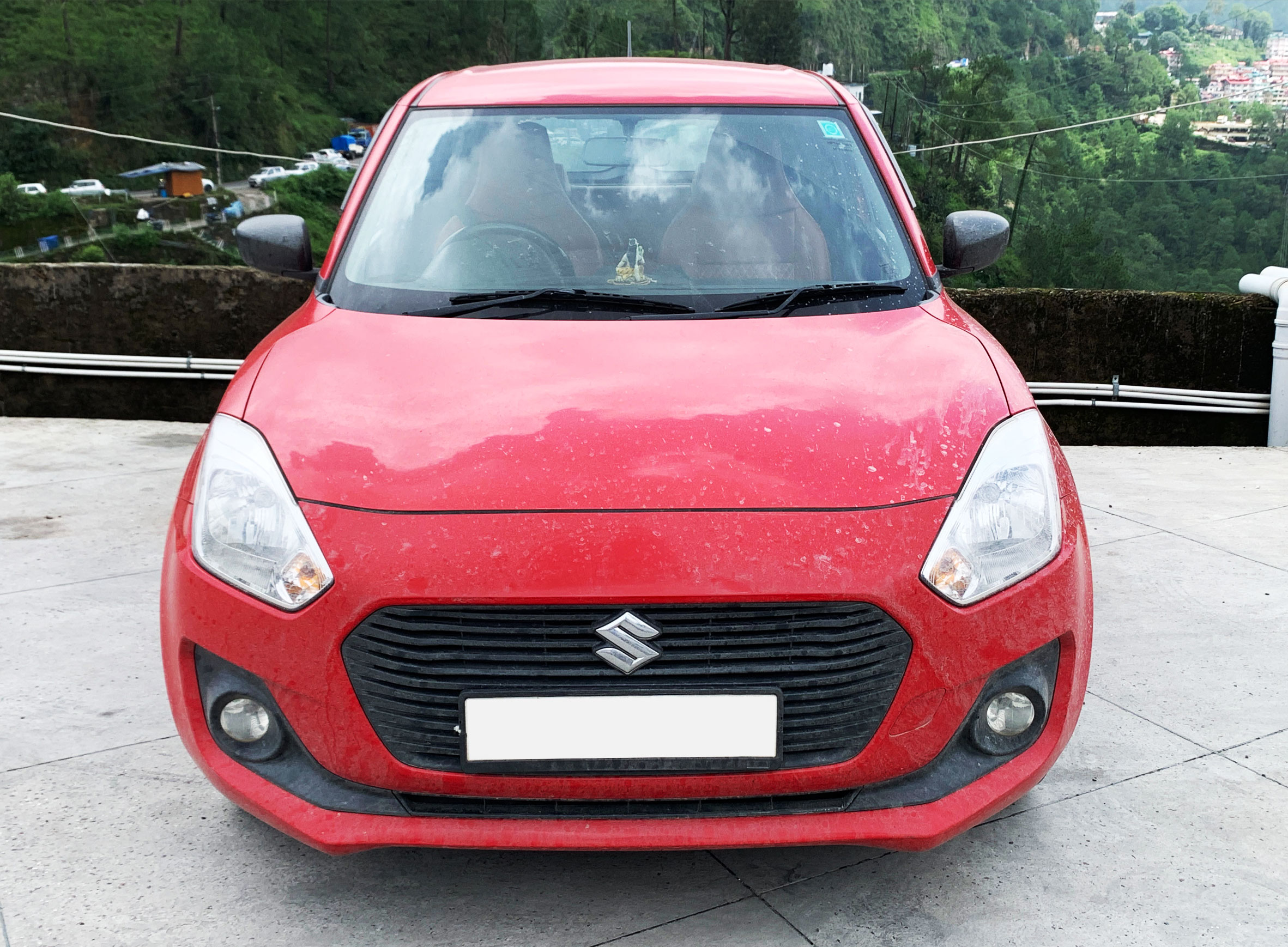 Goyal Motors Old Car