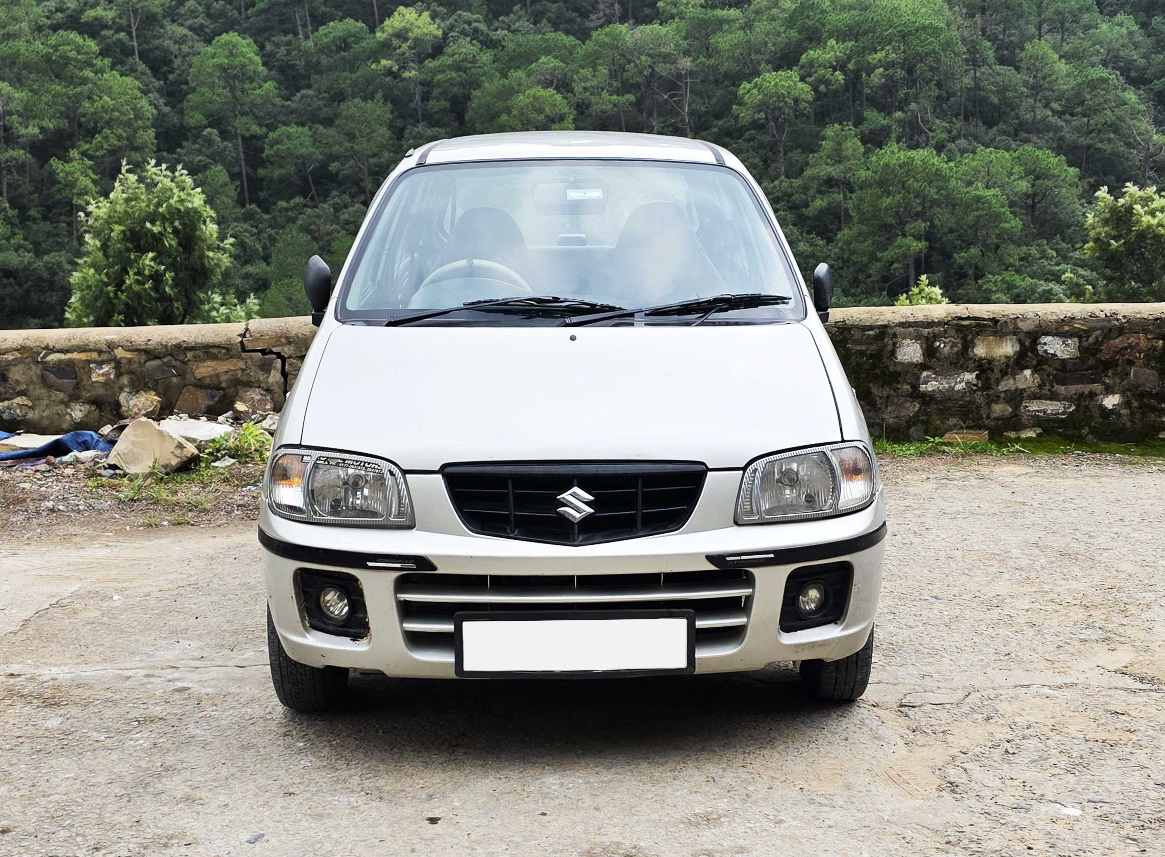 Goyal Motors Old Car