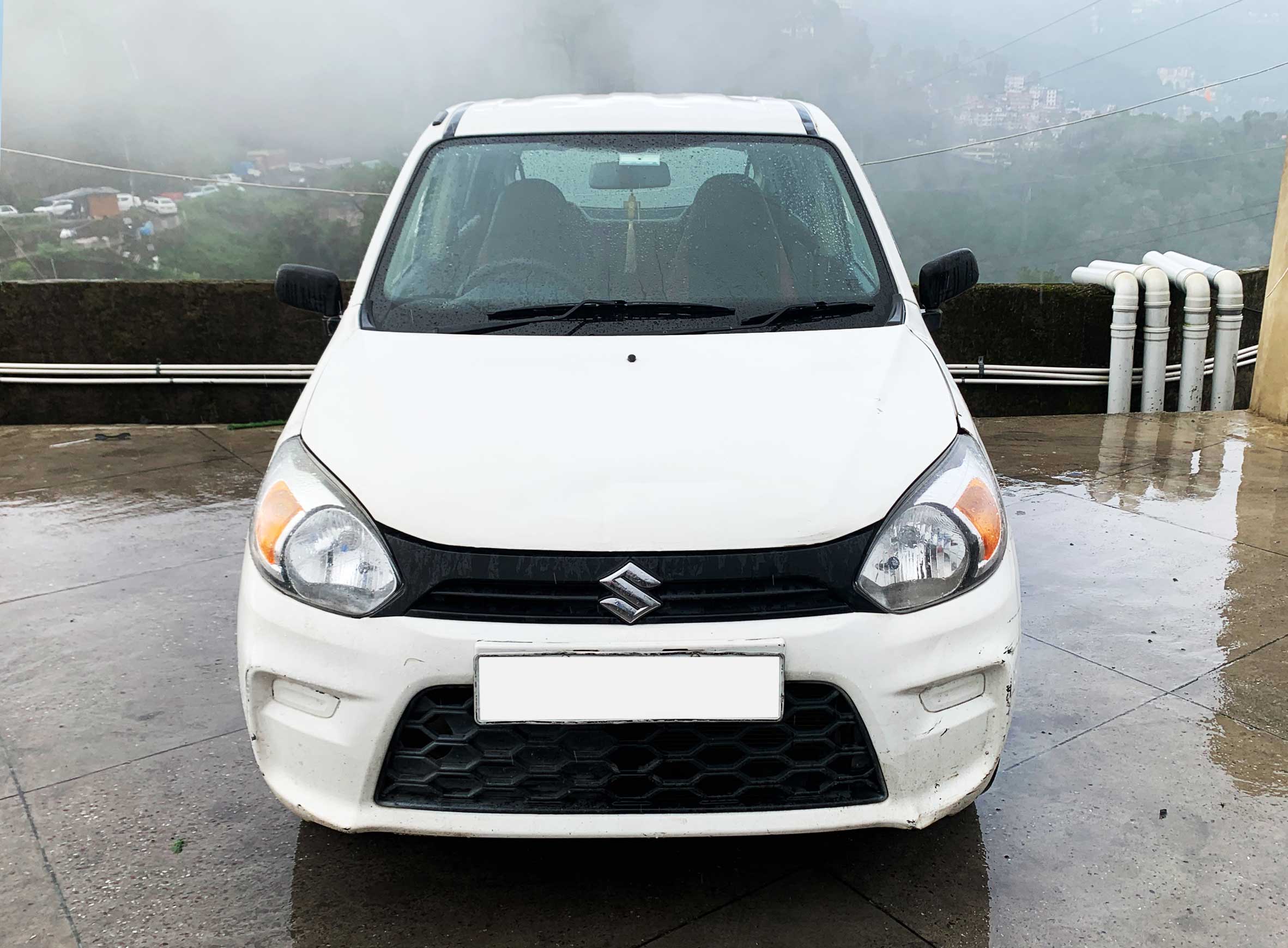 Goyal Motors Old Car