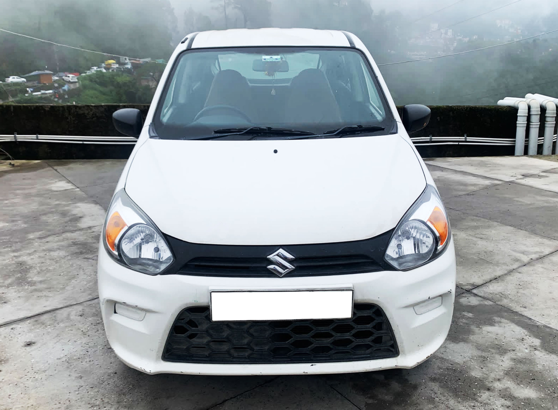 Goyal Motors Old Car