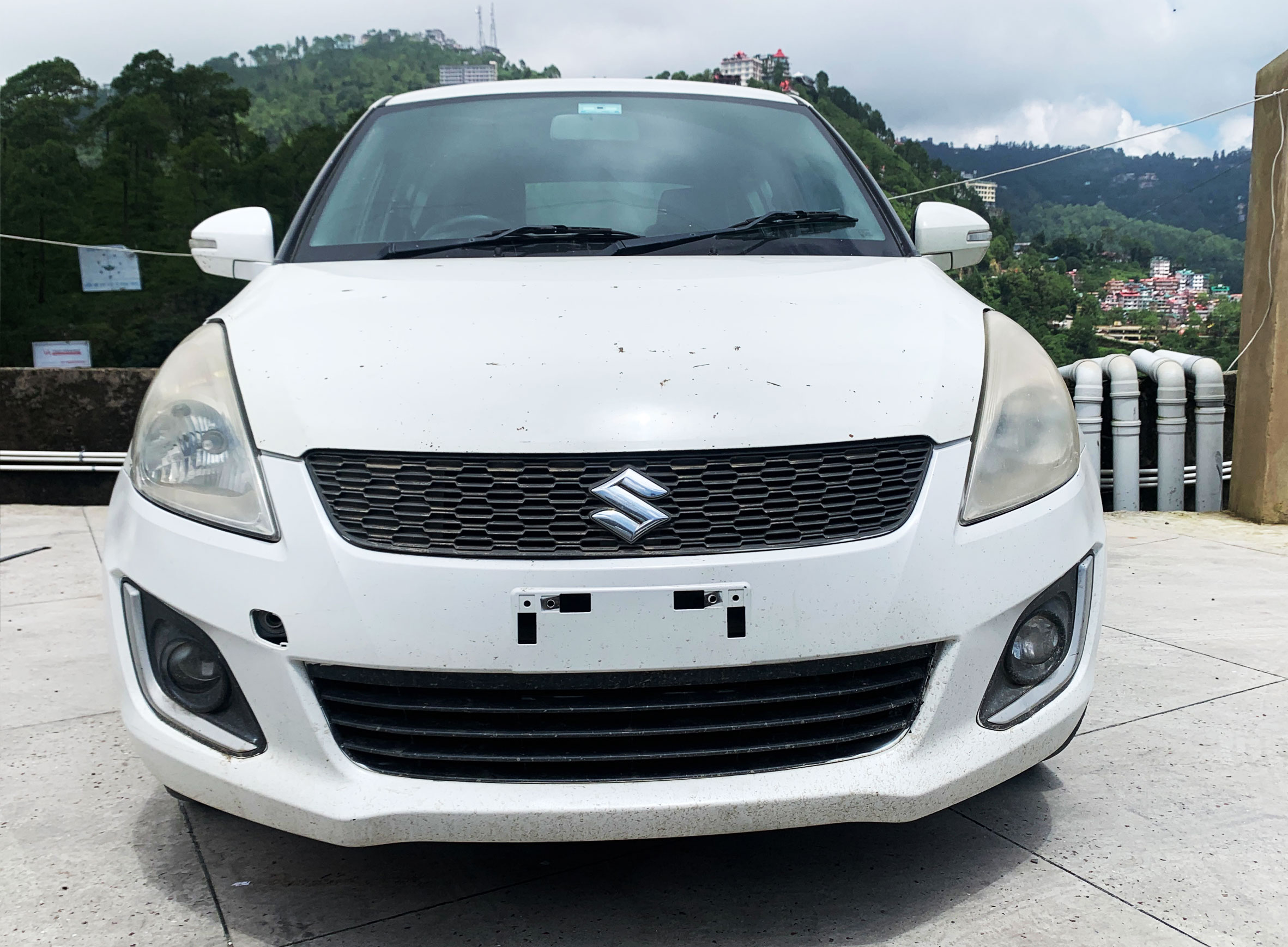 Goyal Motors Old Car