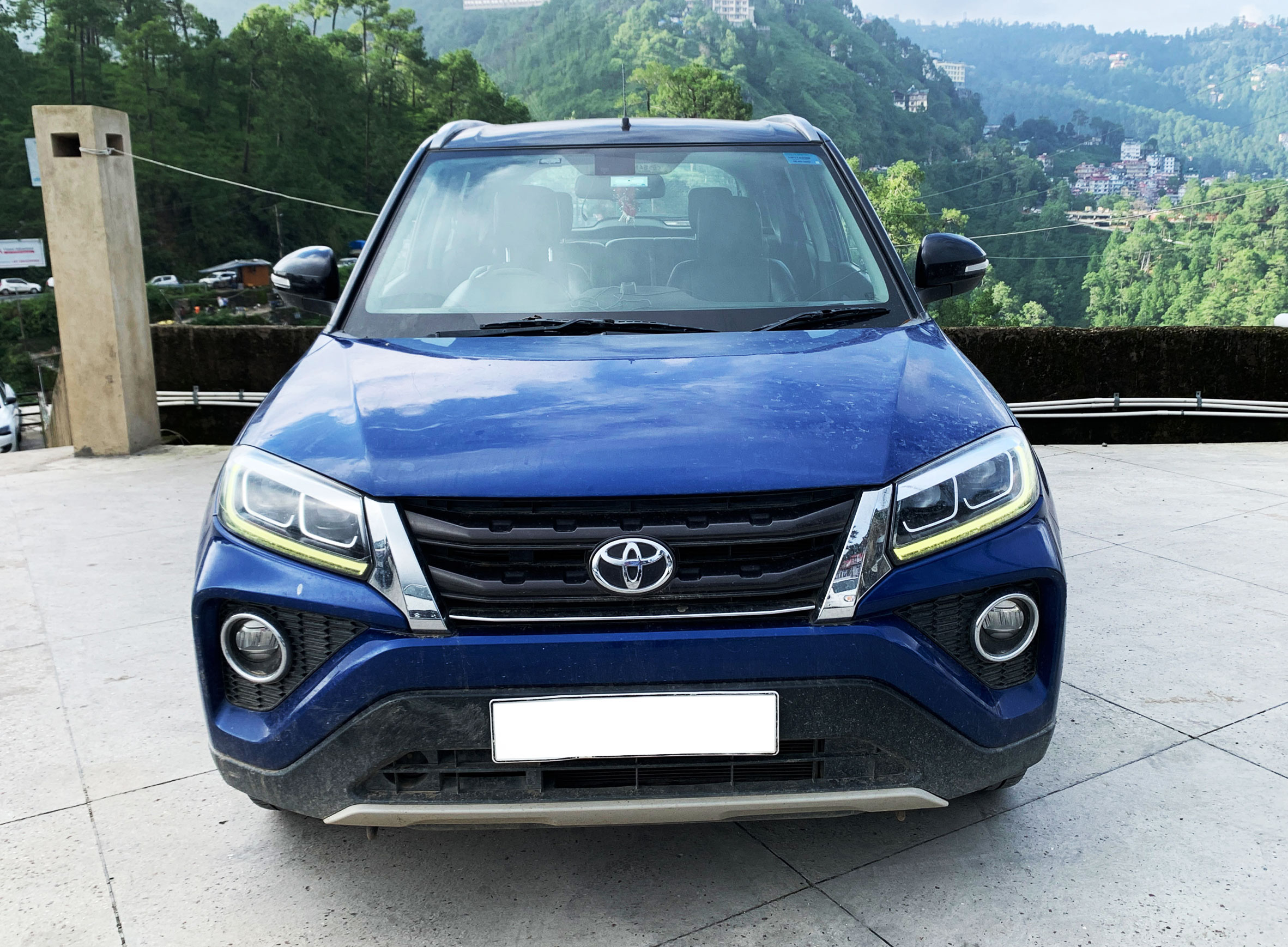 Goyal Motors Old Car