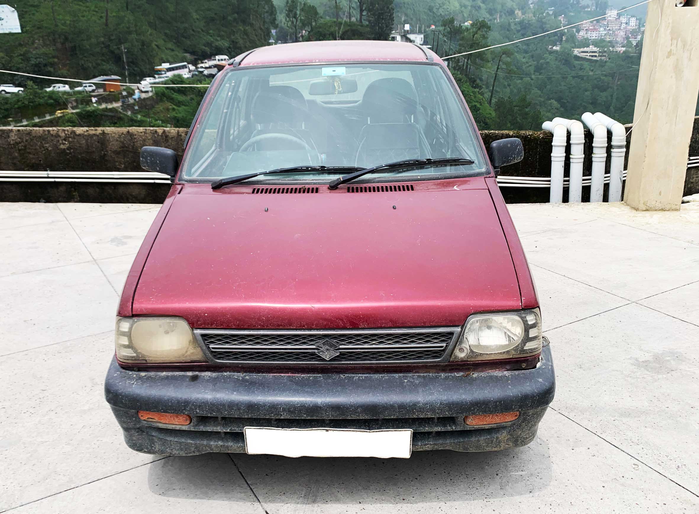 Goyal Motors Old Car
