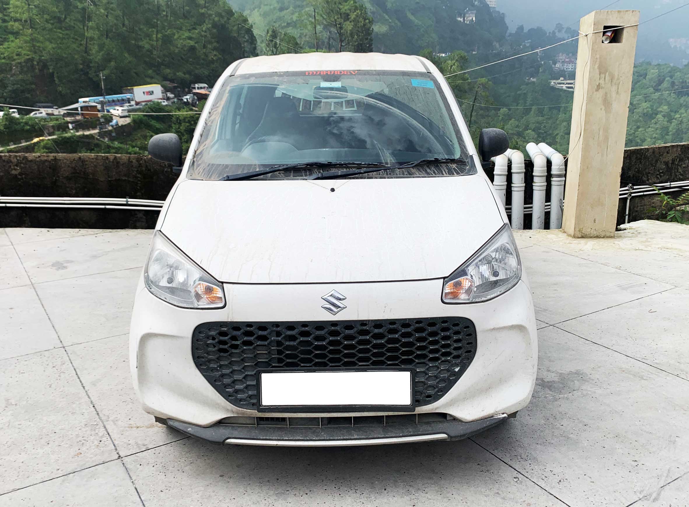 Goyal Motors Old Car