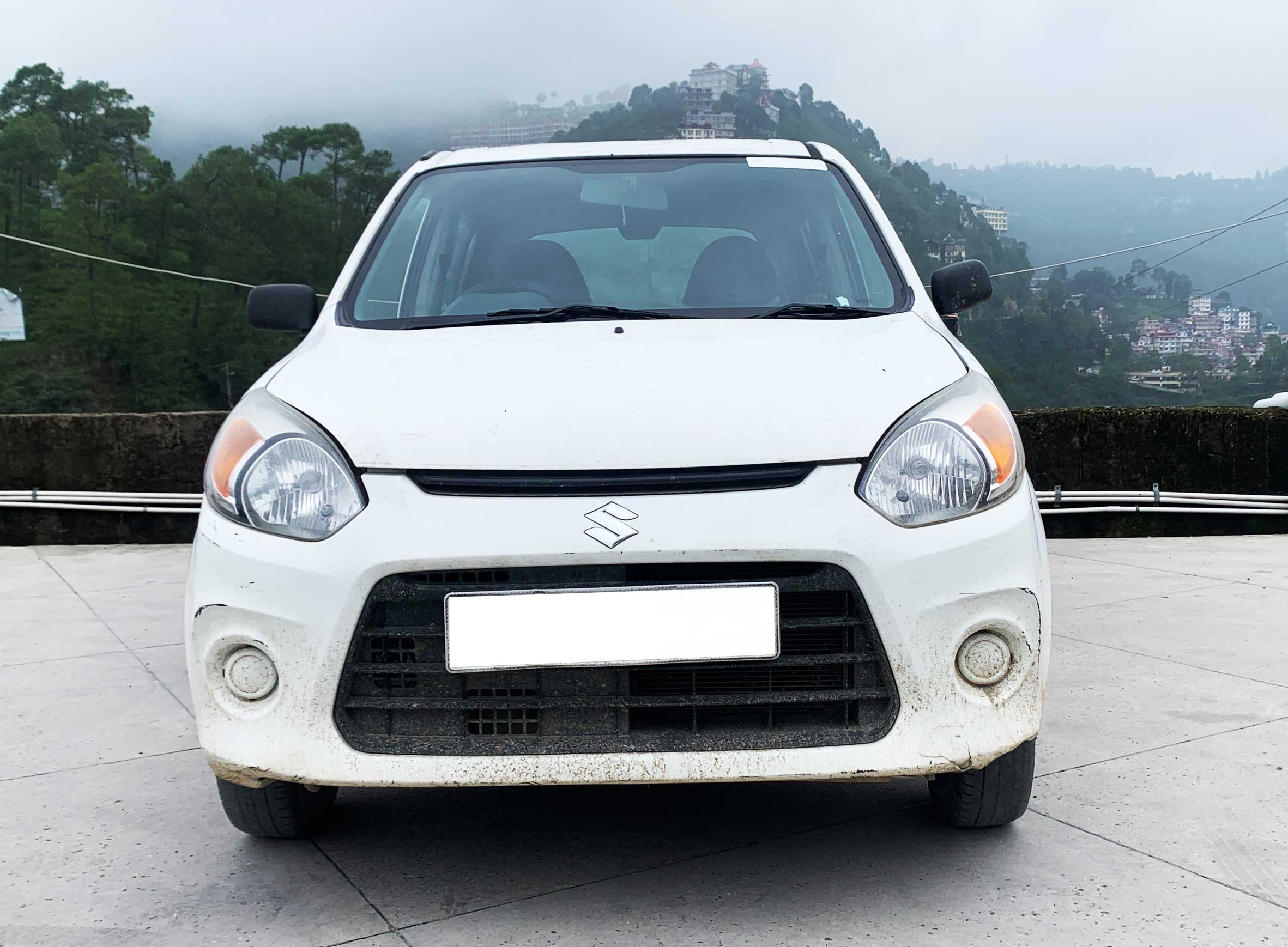 Goyal Motors Old Car