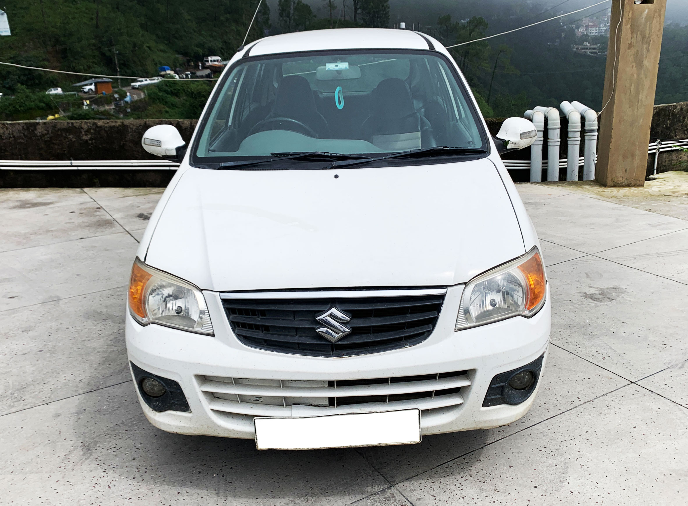 Goyal Motors Old Car