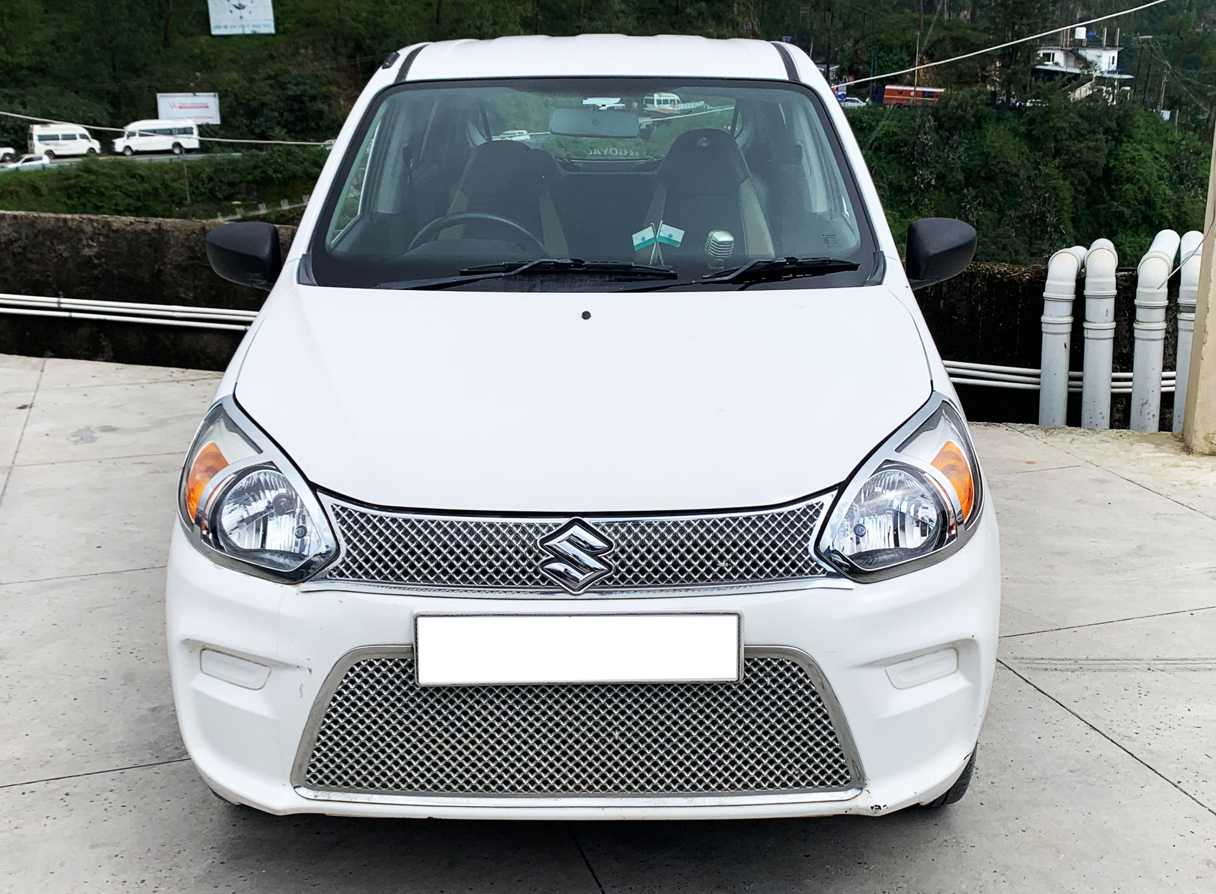 Goyal Motors Old Car