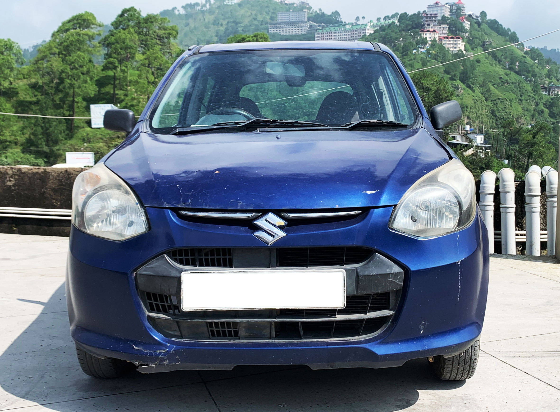 Goyal Motors Old Car