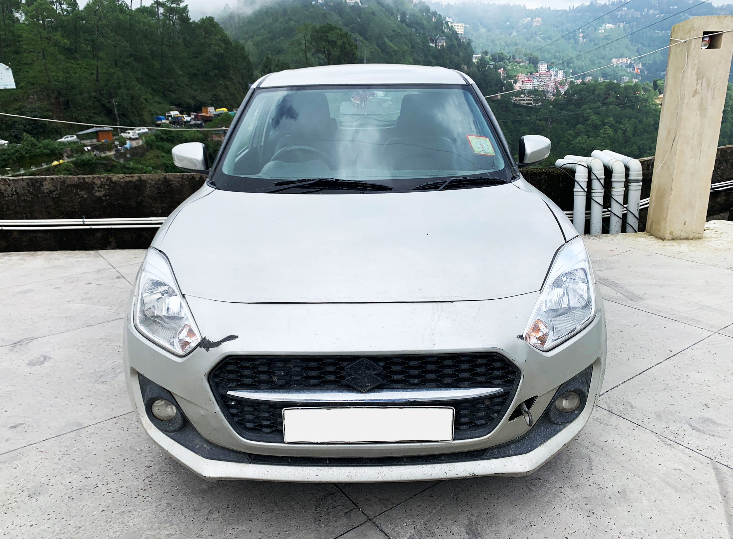 Goyal Motors Old Car