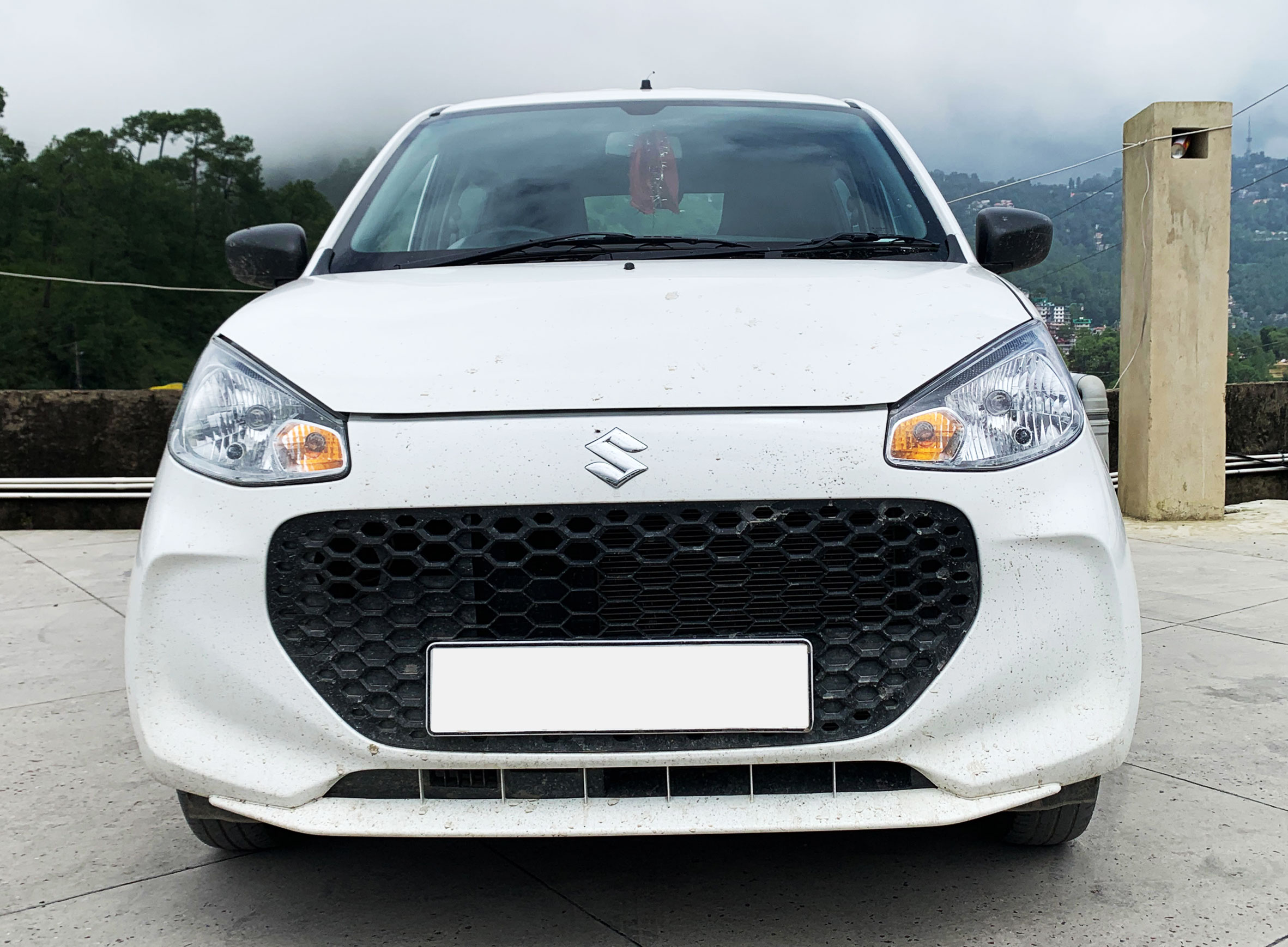 Goyal Motors Old Car