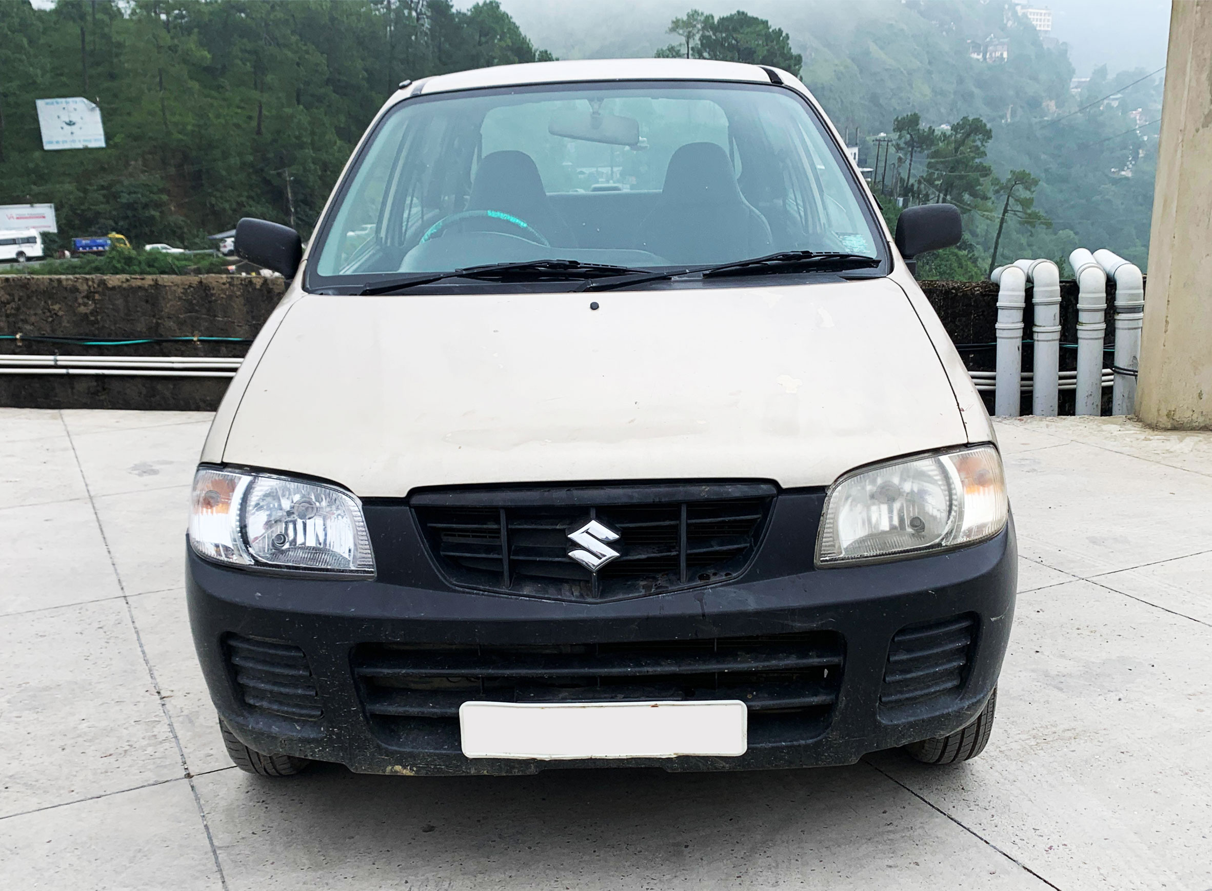 Goyal Motors Old Car