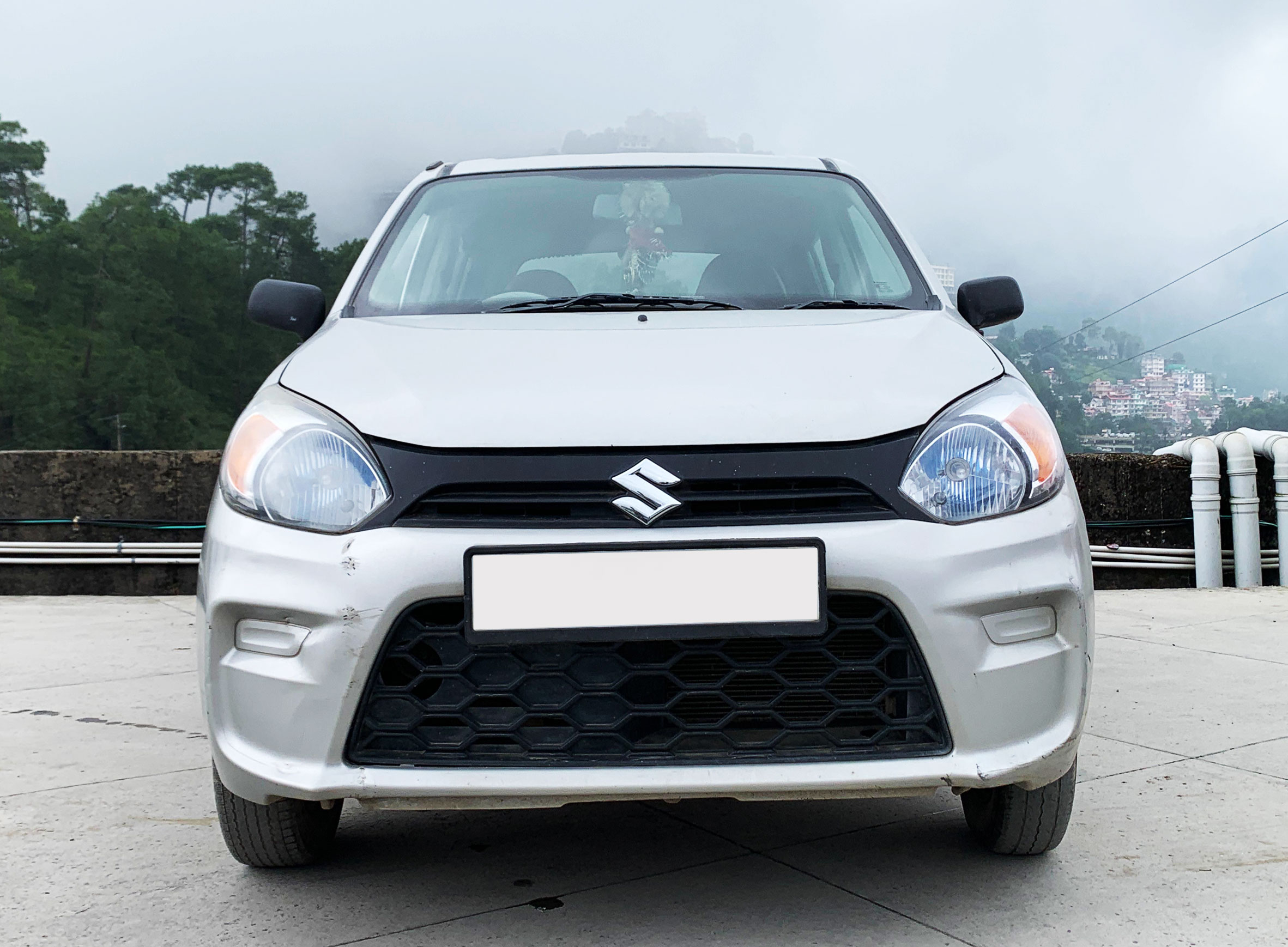 Goyal Motors Old Car