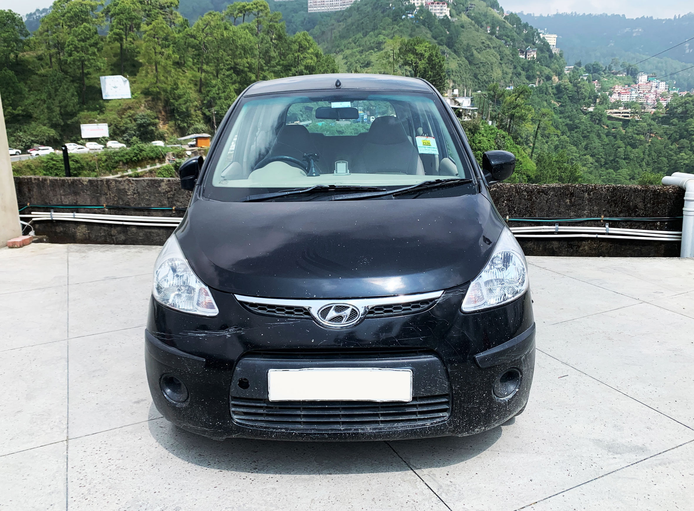 Goyal Motors Old Car