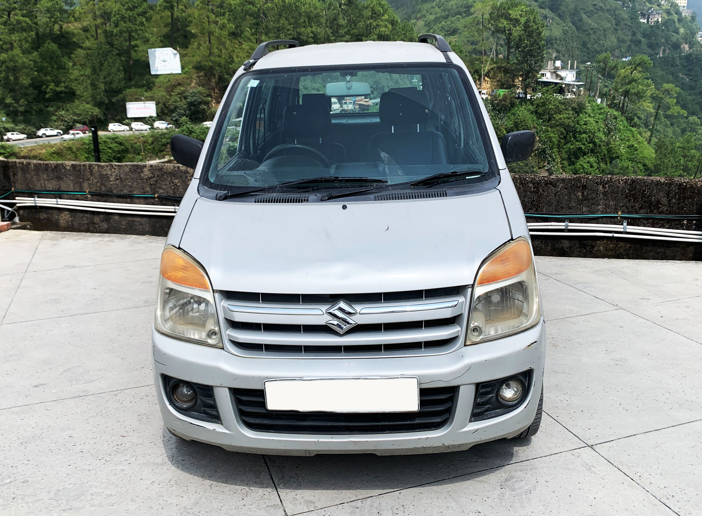 Goyal Motors Old Car
