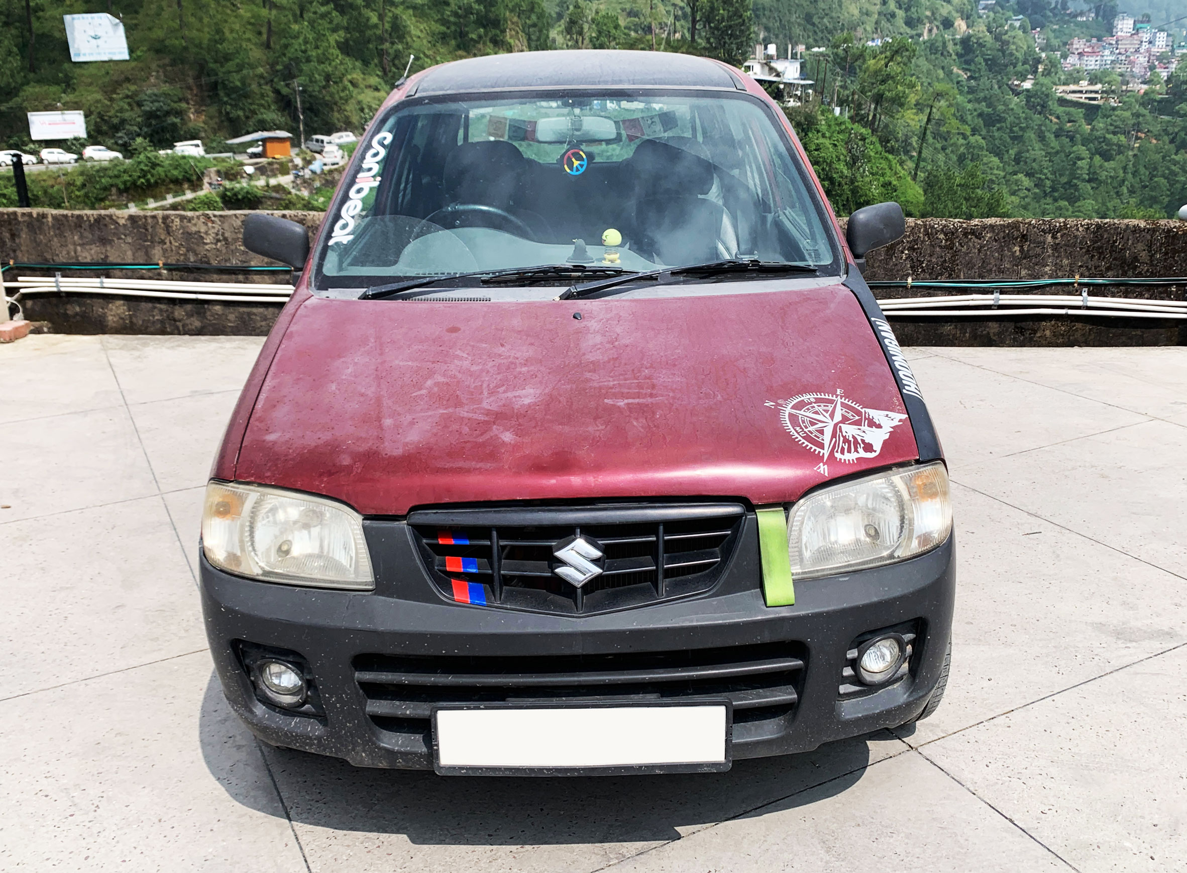 Goyal Motors Old Car