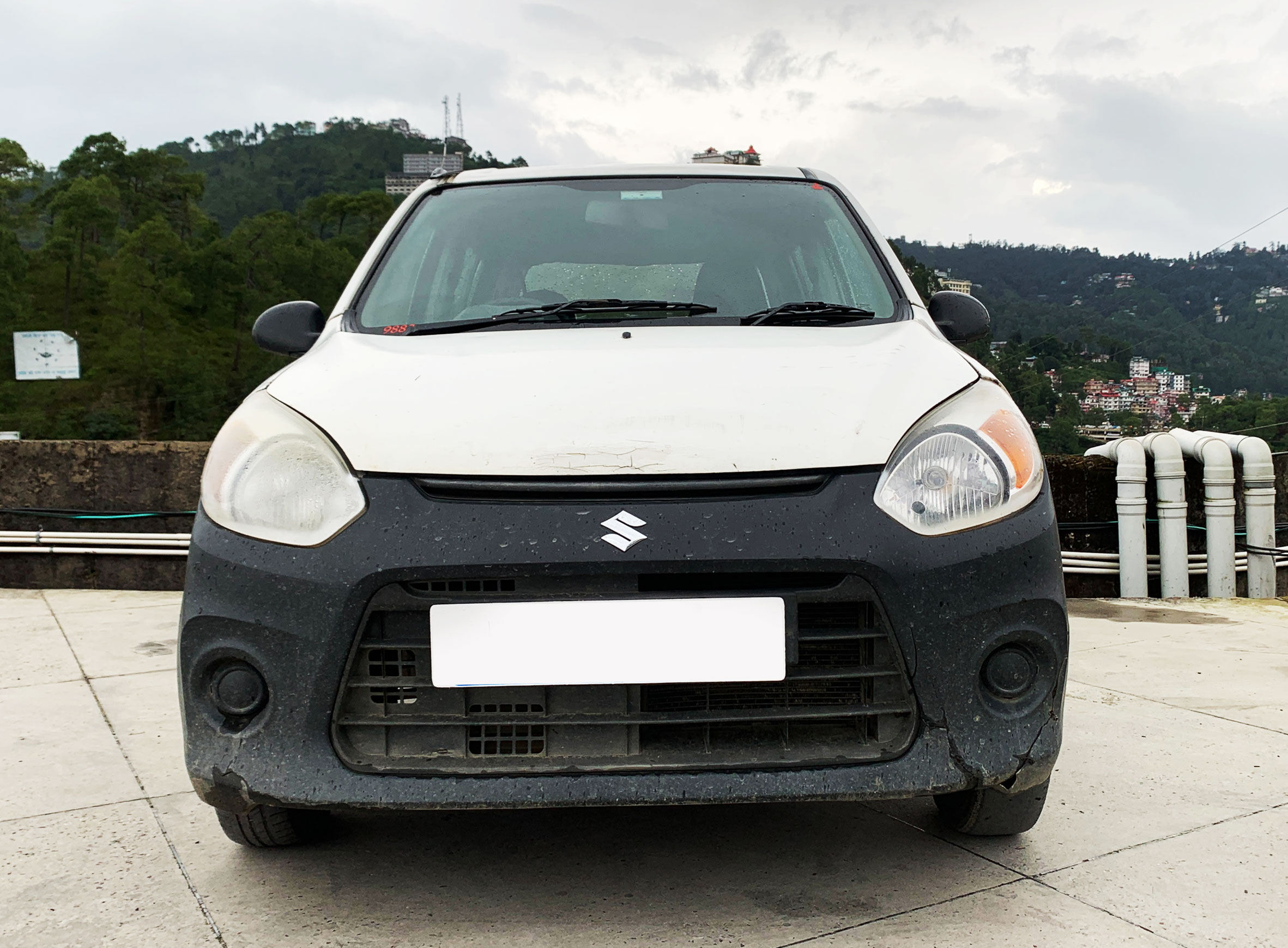 Goyal Motors Old Car